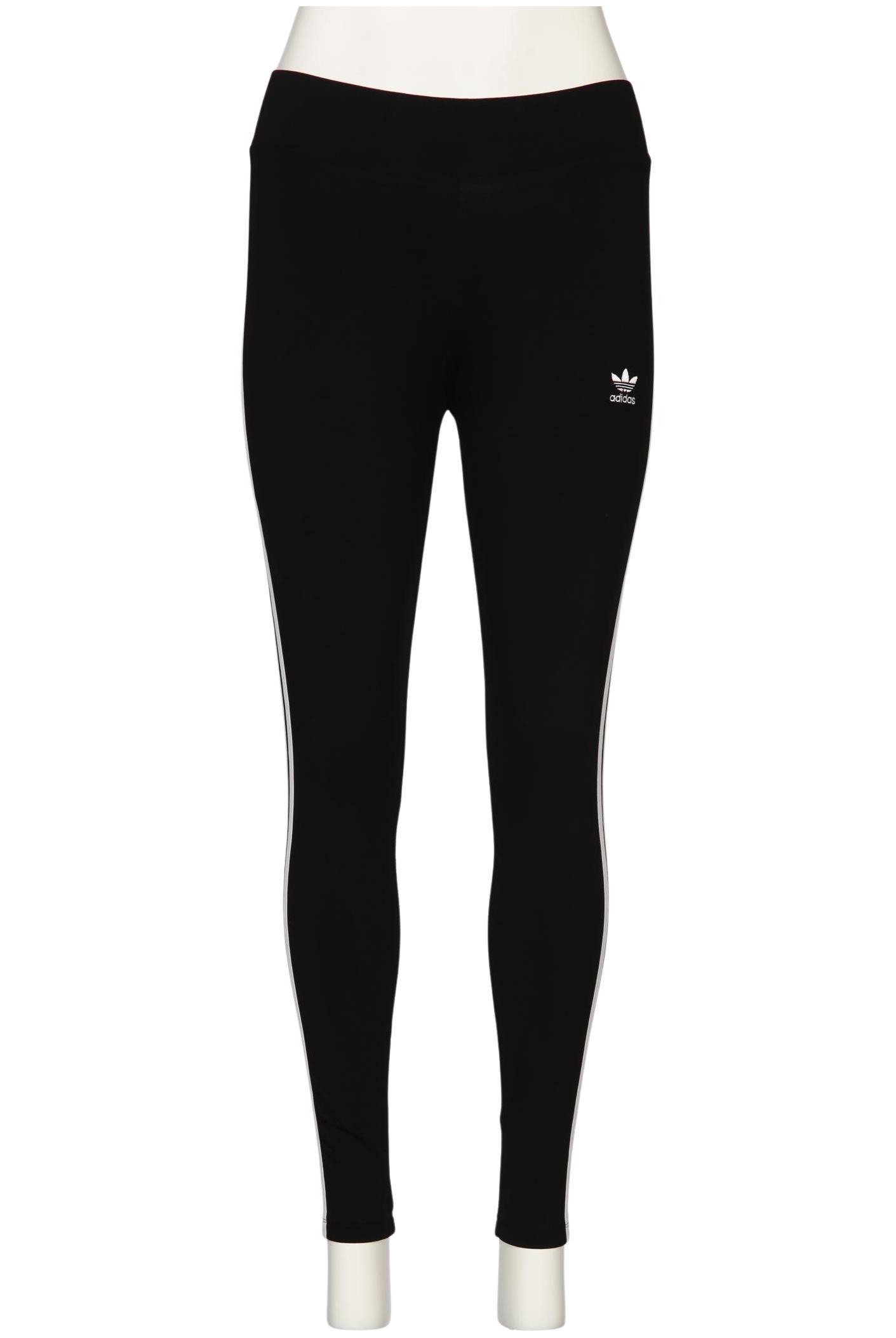 

adidas Originals Damen Stoffhose, schwarz, Gr. 42