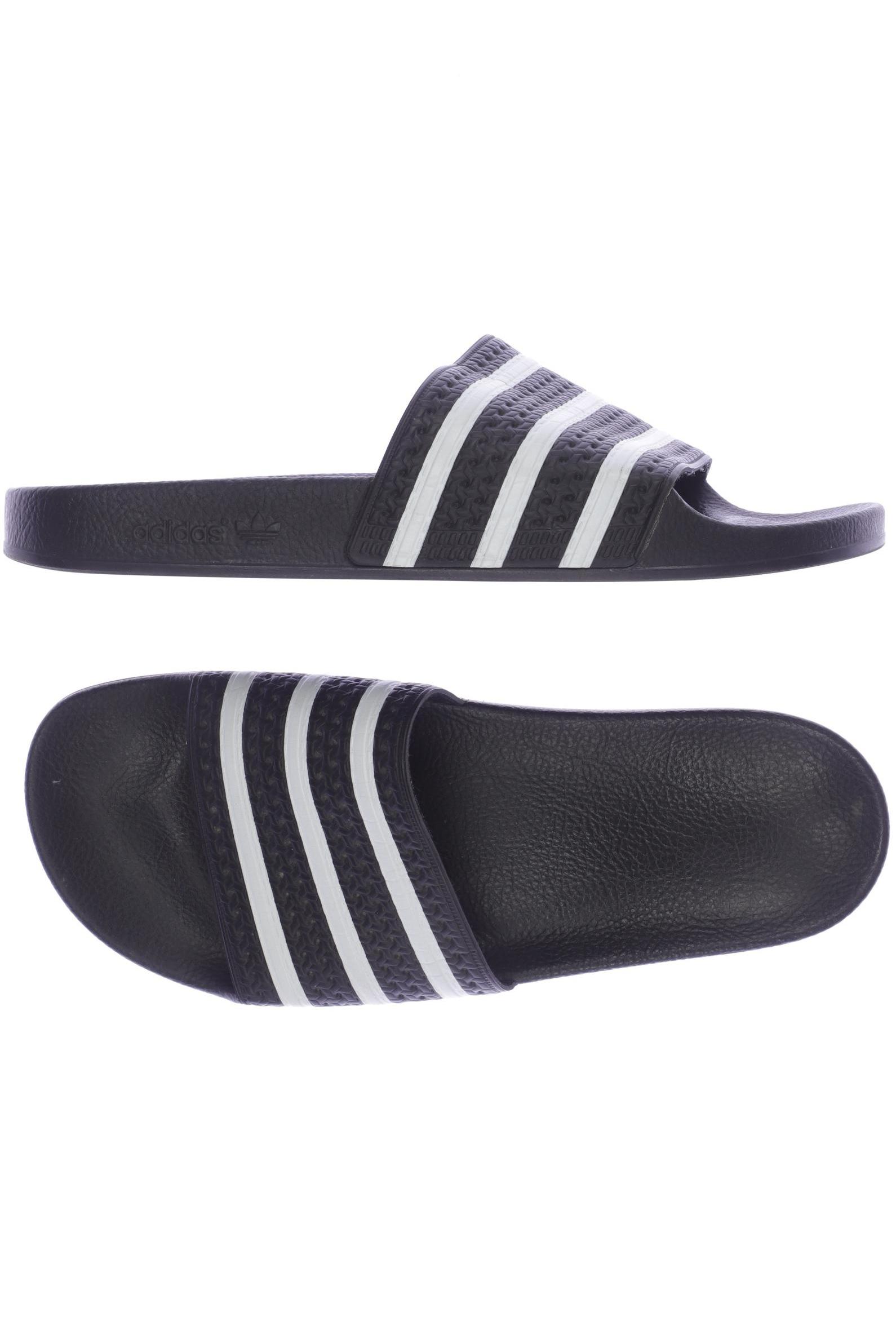 

adidas Originals Damen Sandale, schwarz