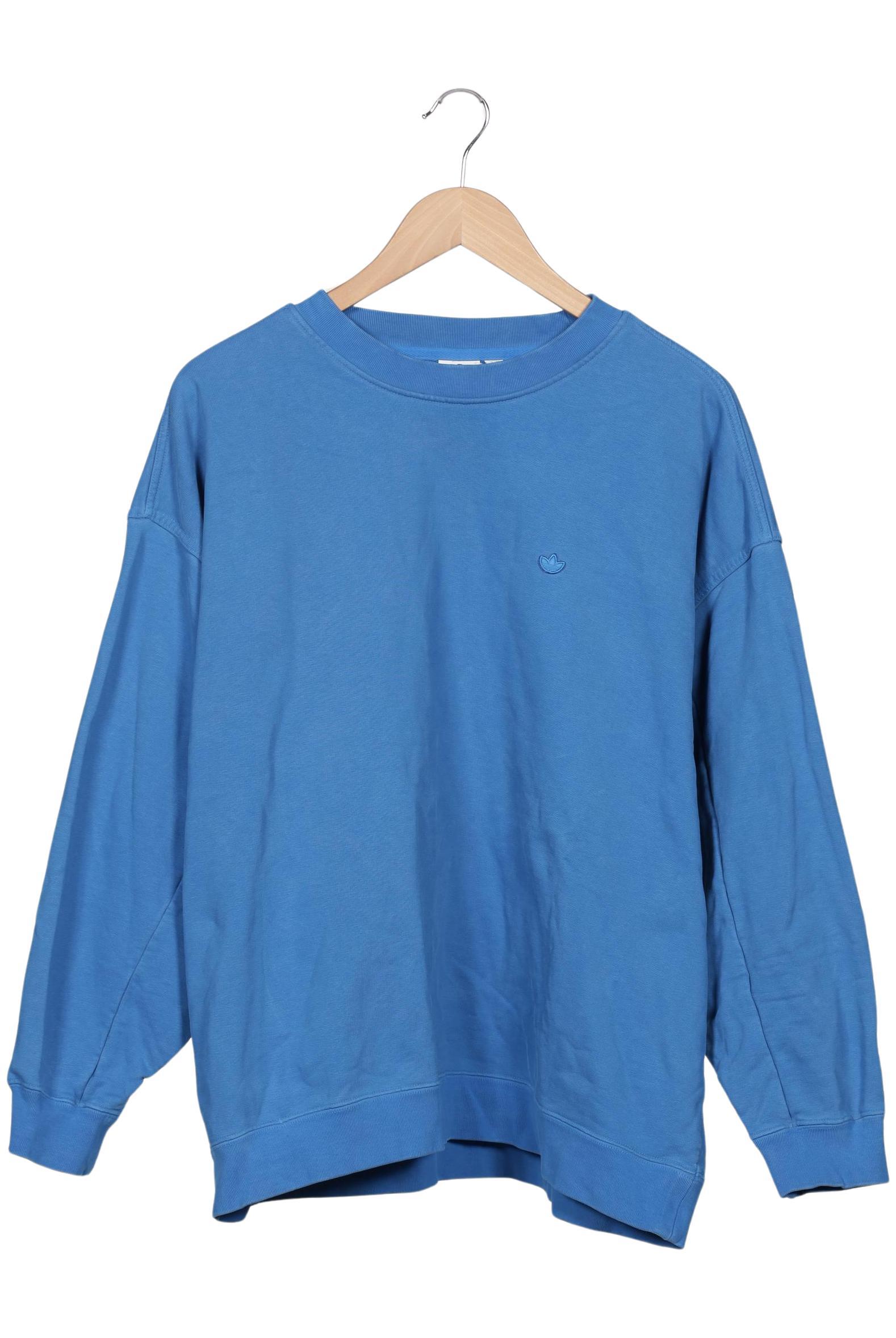 

adidas Originals Damen Sweatshirt, blau, Gr. 40