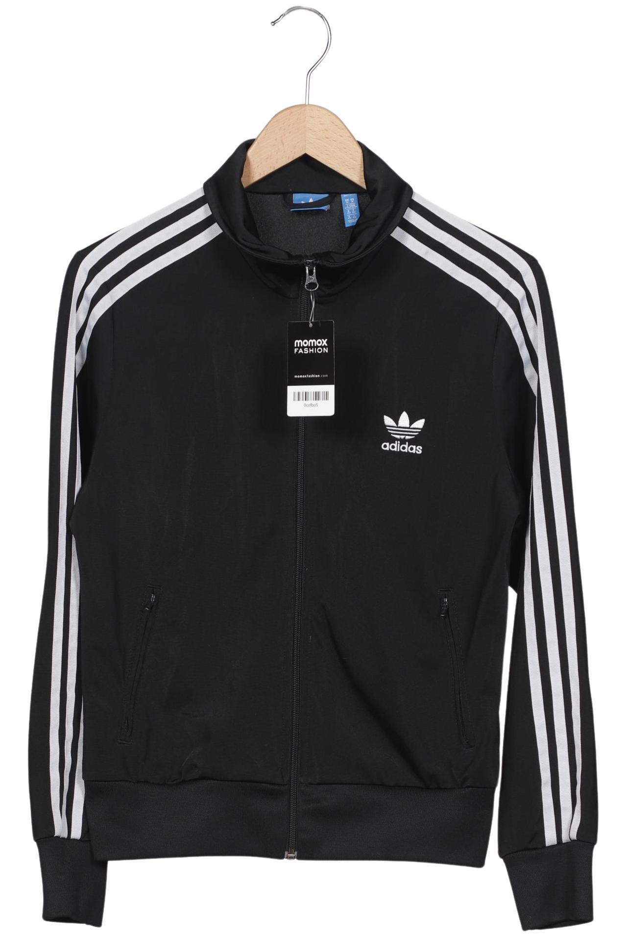 

adidas Originals Damen Sweatshirt, schwarz, Gr. 40