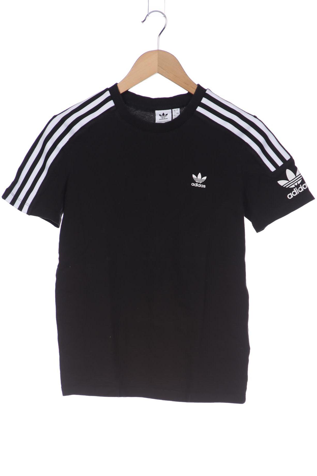 

adidas Originals Damen T-Shirt, schwarz, Gr. 38