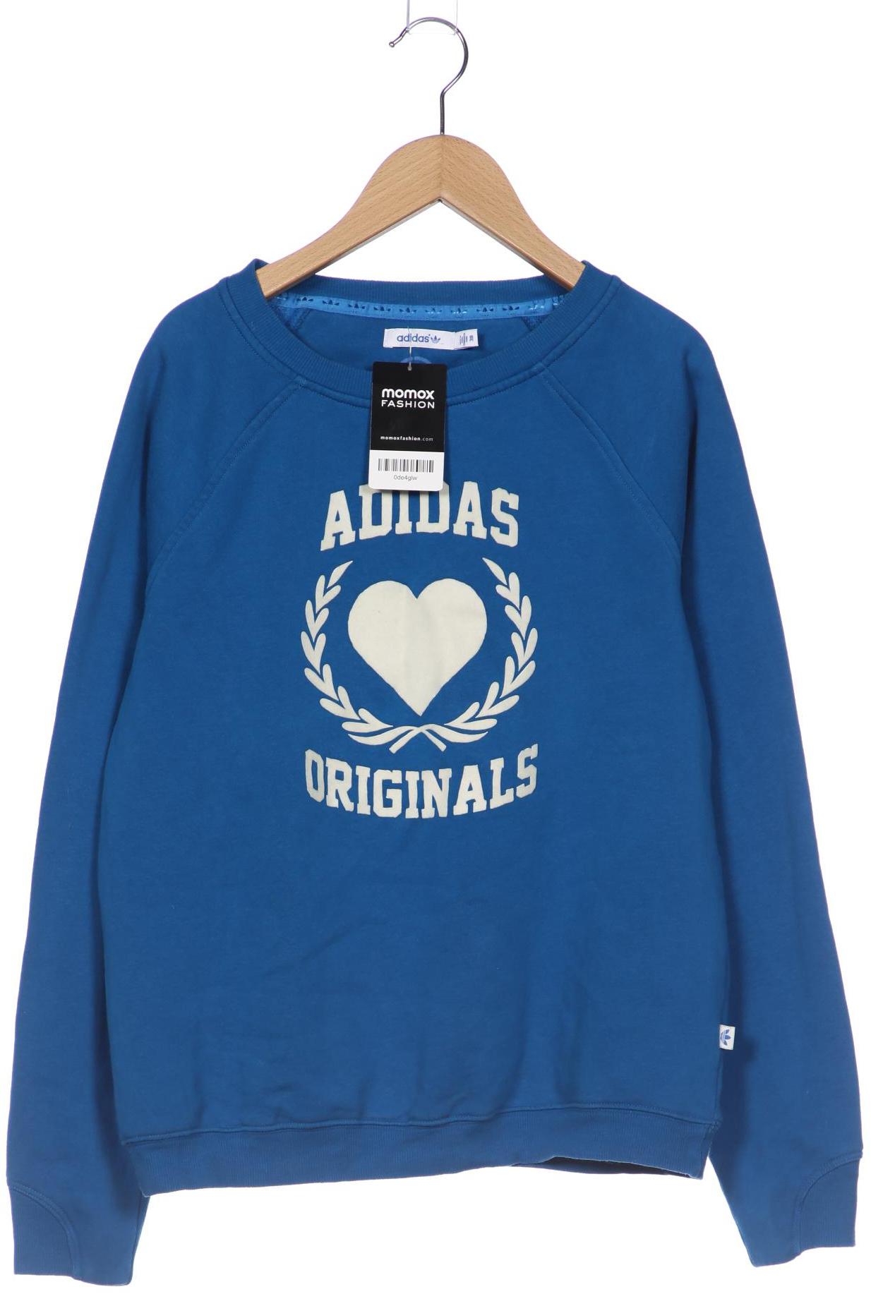 

adidas Originals Damen Sweatshirt, blau