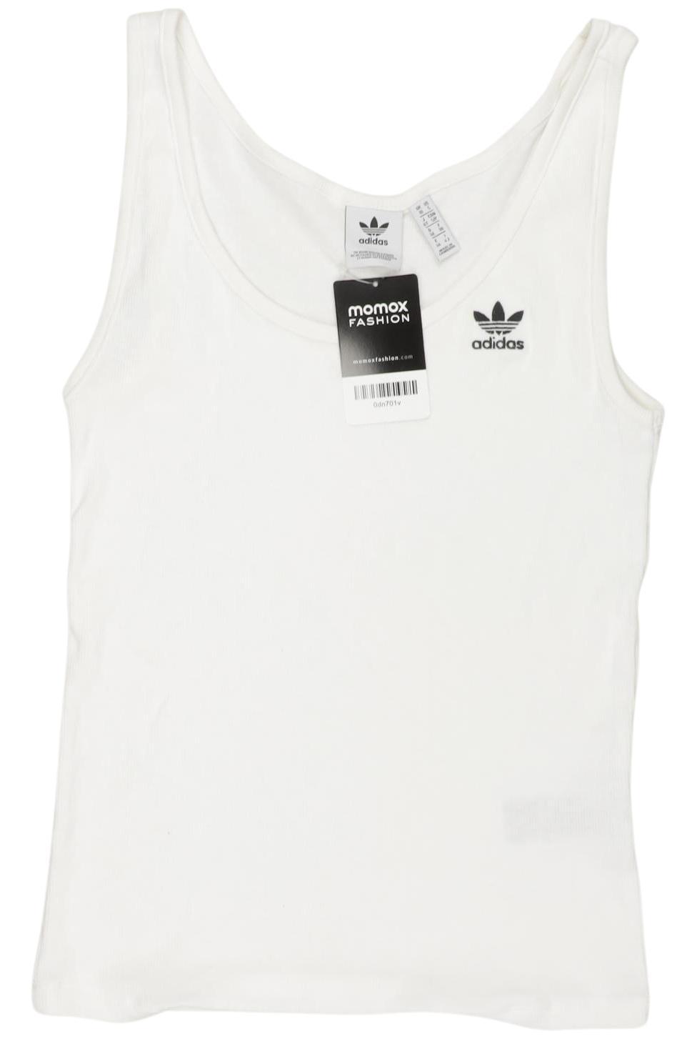 

adidas Originals Damen Top, weiß, Gr. 36
