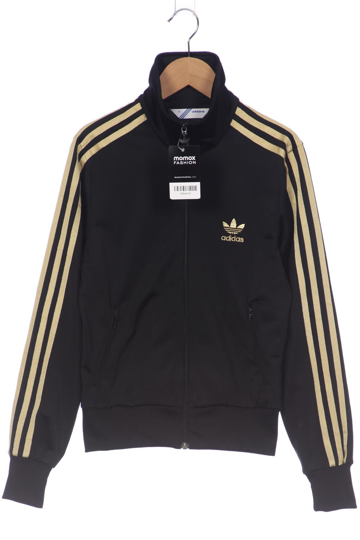 

adidas Originals Damen Sweatshirt, schwarz, Gr. 36