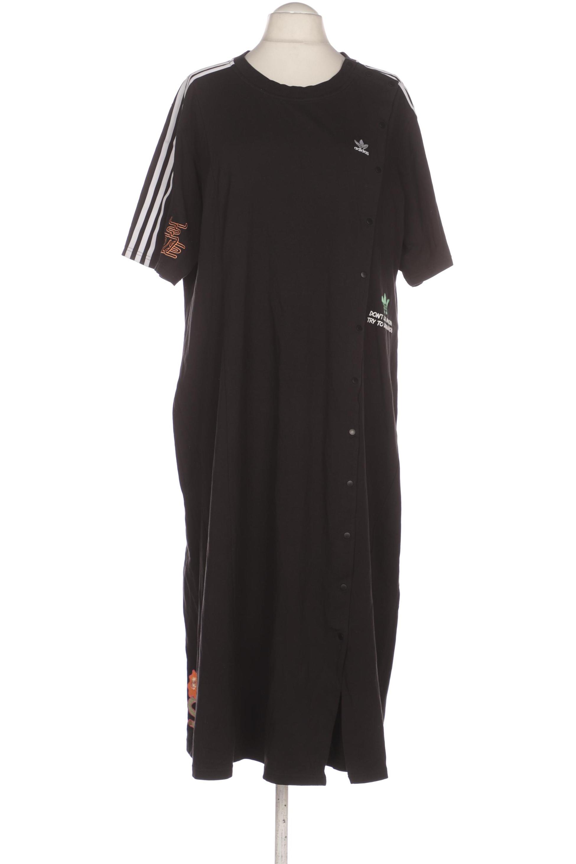 

adidas Originals Damen Kleid, schwarz, Gr. 54
