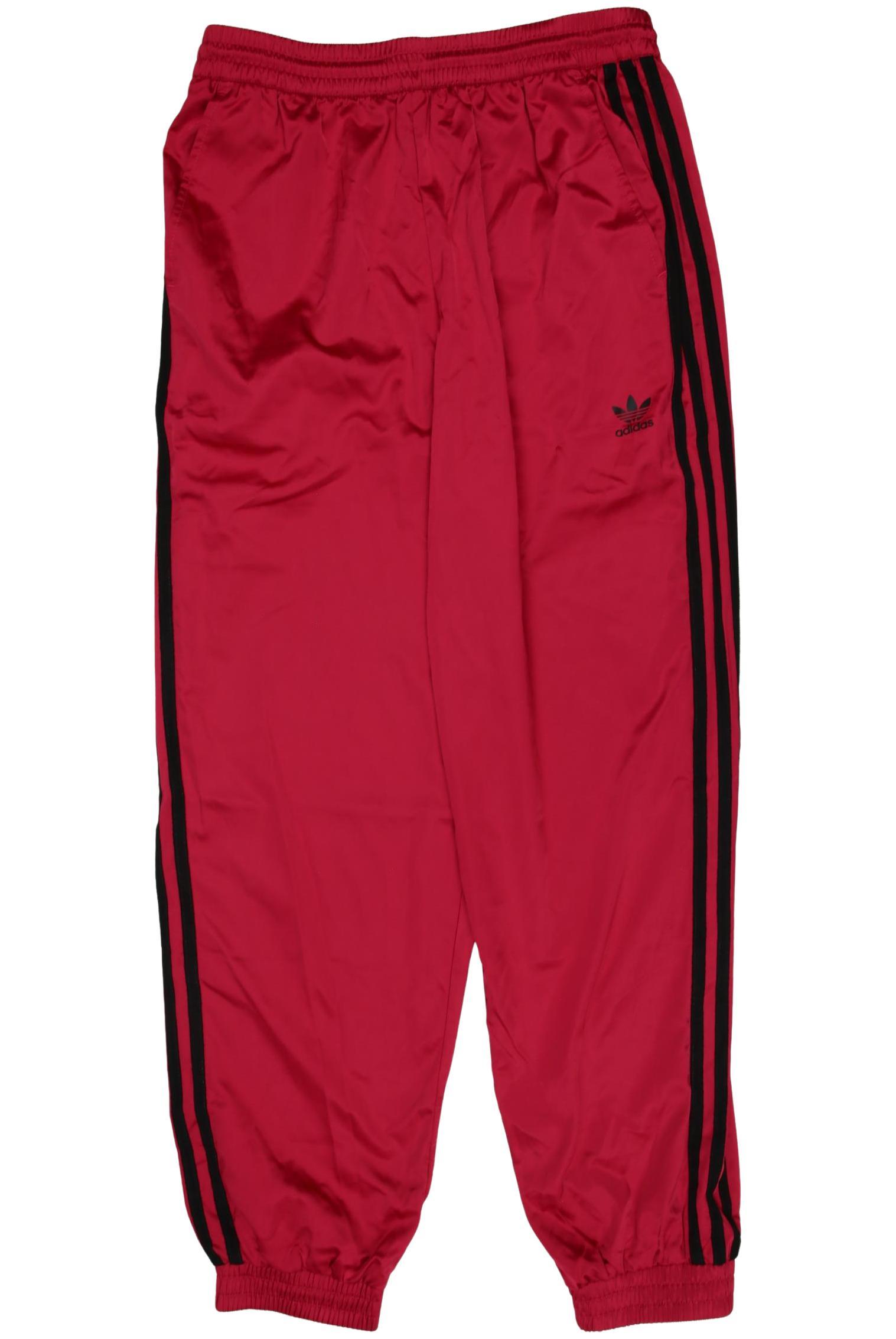 

adidas Originals Damen Stoffhose, rot, Gr. 38
