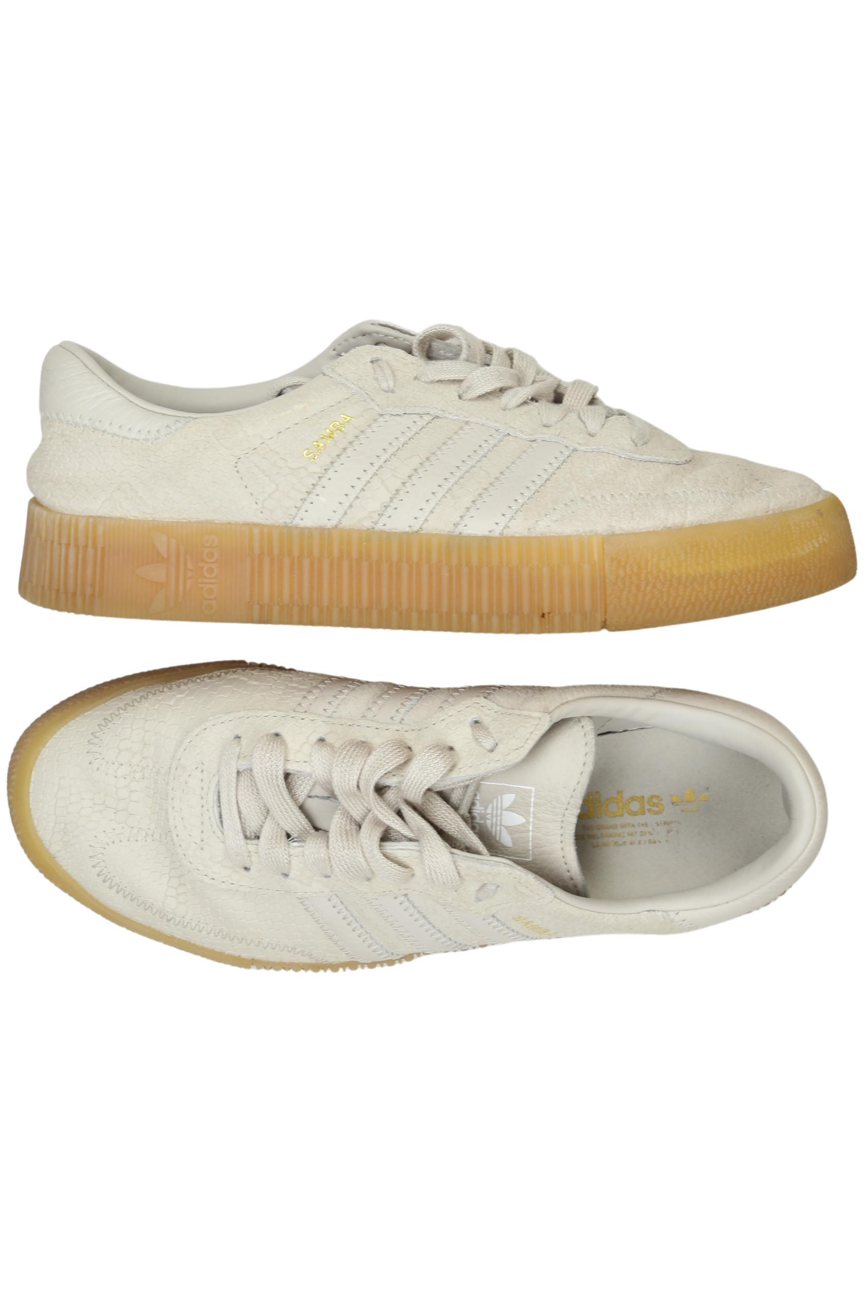 

adidas Originals Damen Sneakers, cremeweiß, Gr. 5