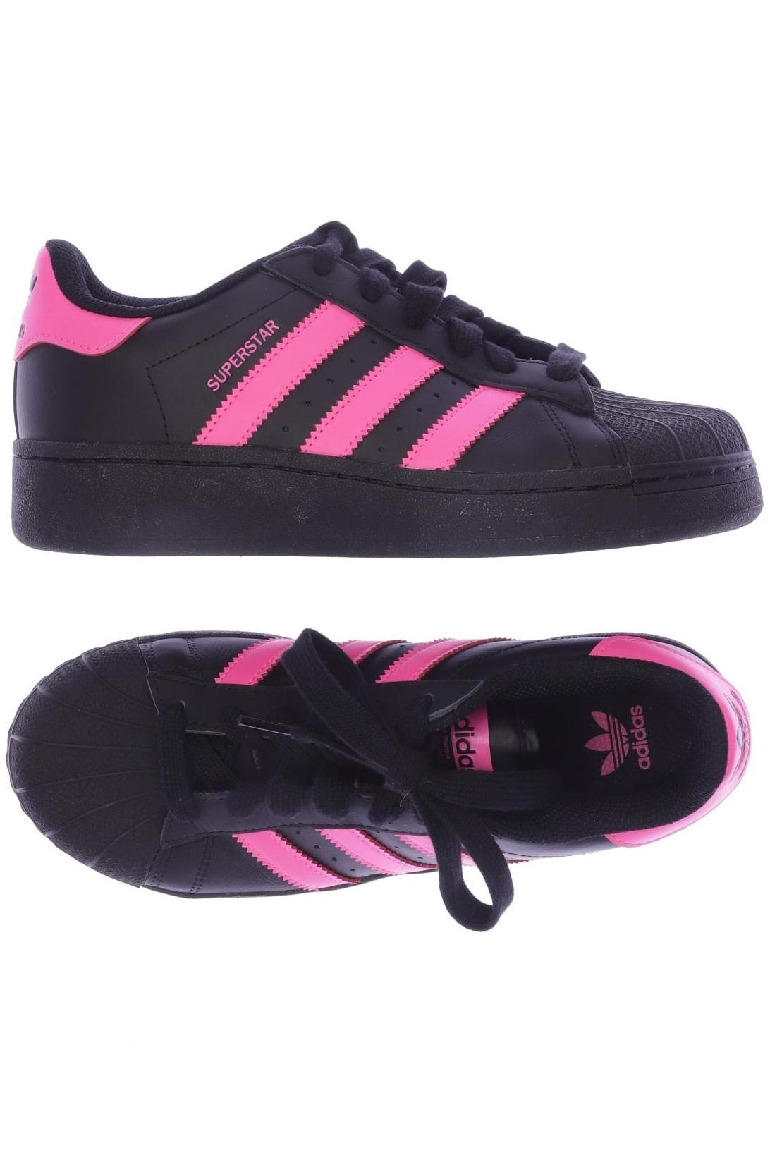 

adidas Originals Damen Sneakers, schwarz, Gr. 5.5