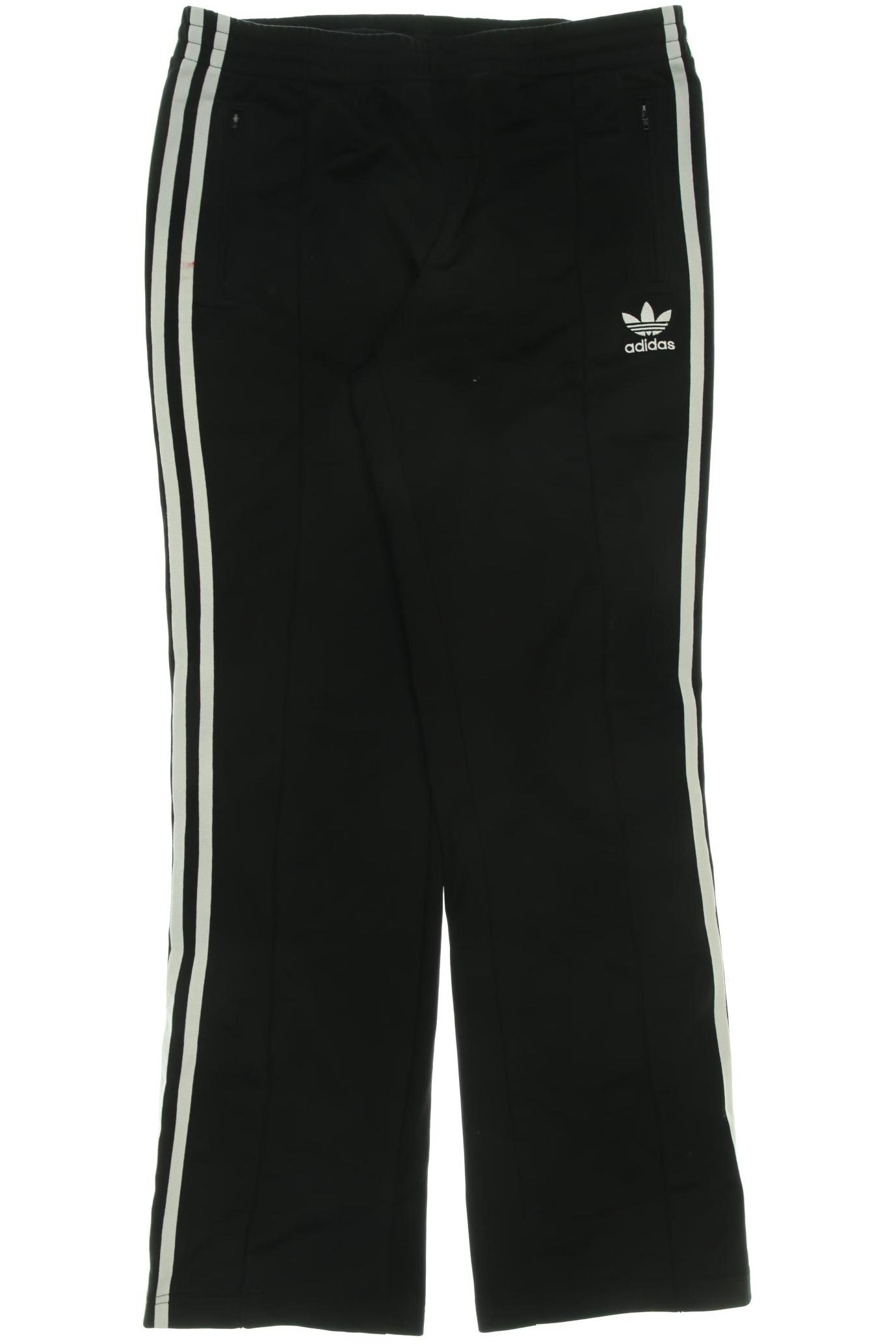 

adidas Originals Damen Stoffhose, schwarz, Gr. 38