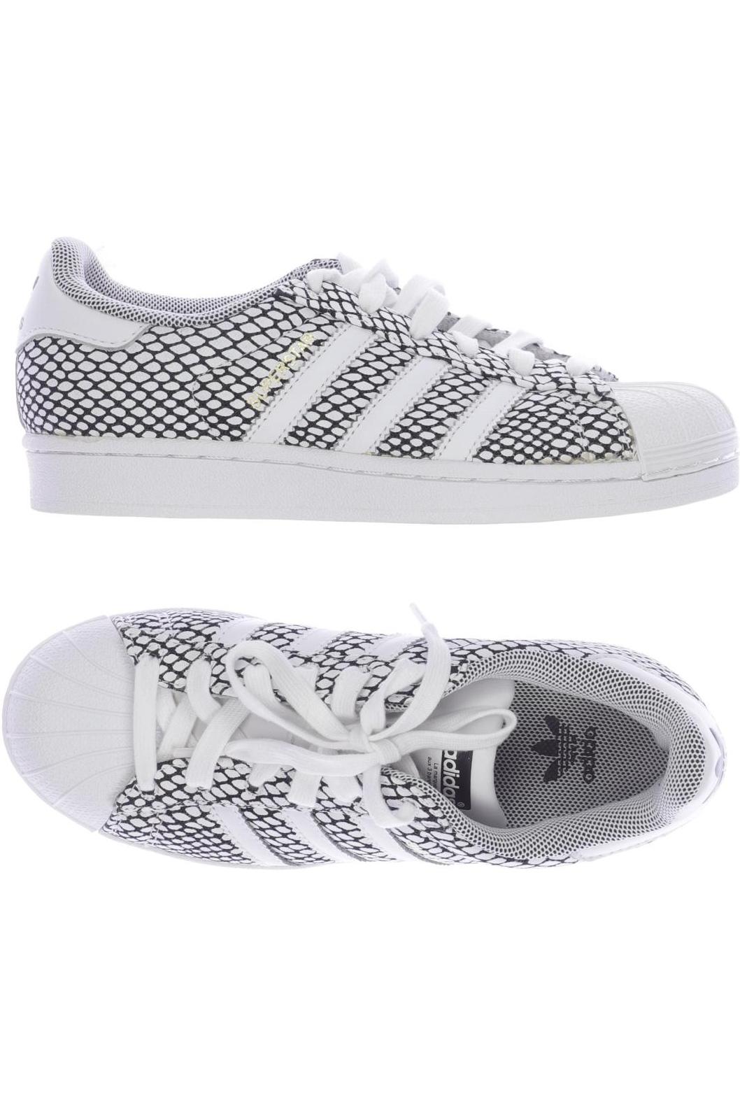 

adidas Originals Damen Sneakers, weiß