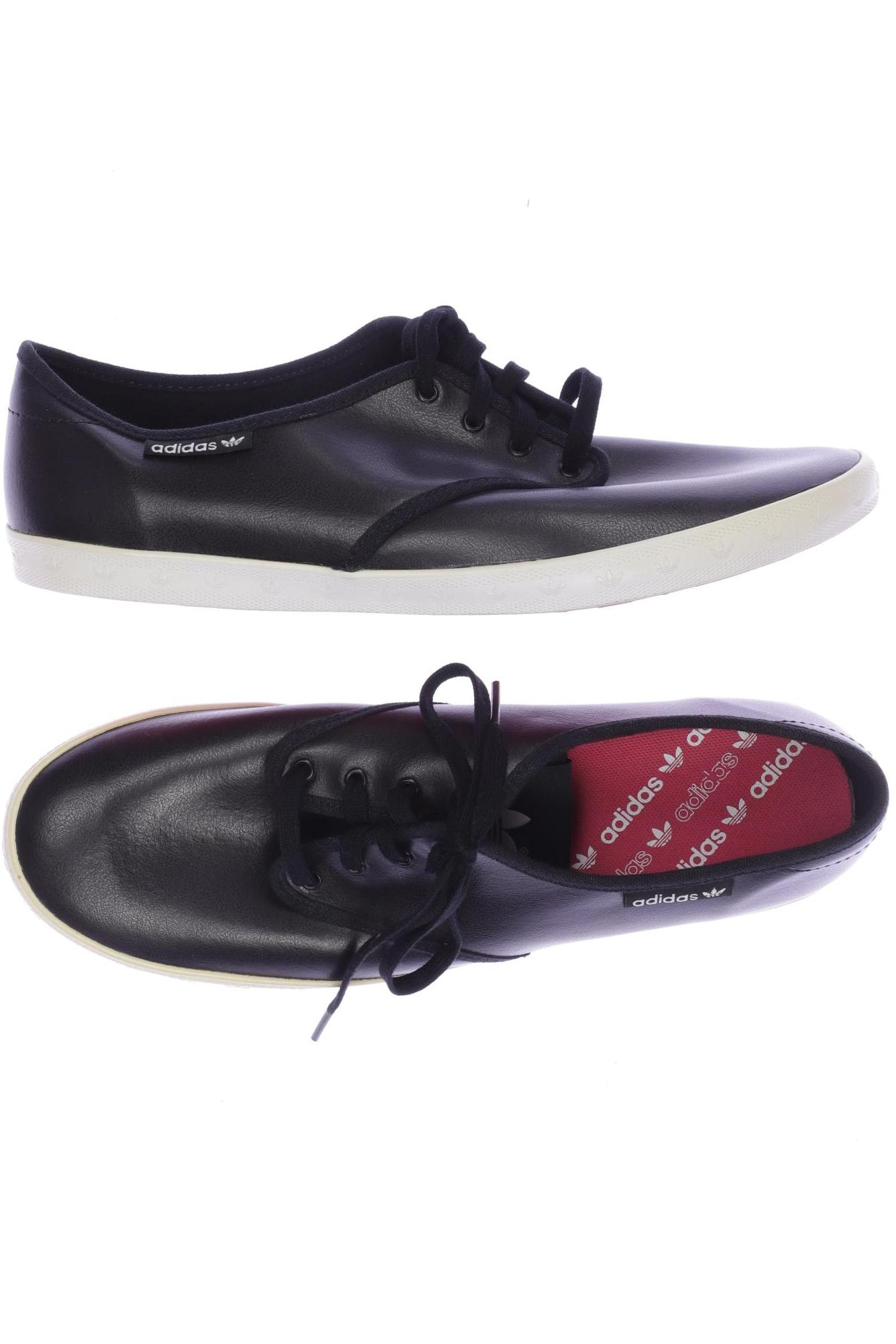 

adidas Originals Damen Sneakers, schwarz, Gr. 8