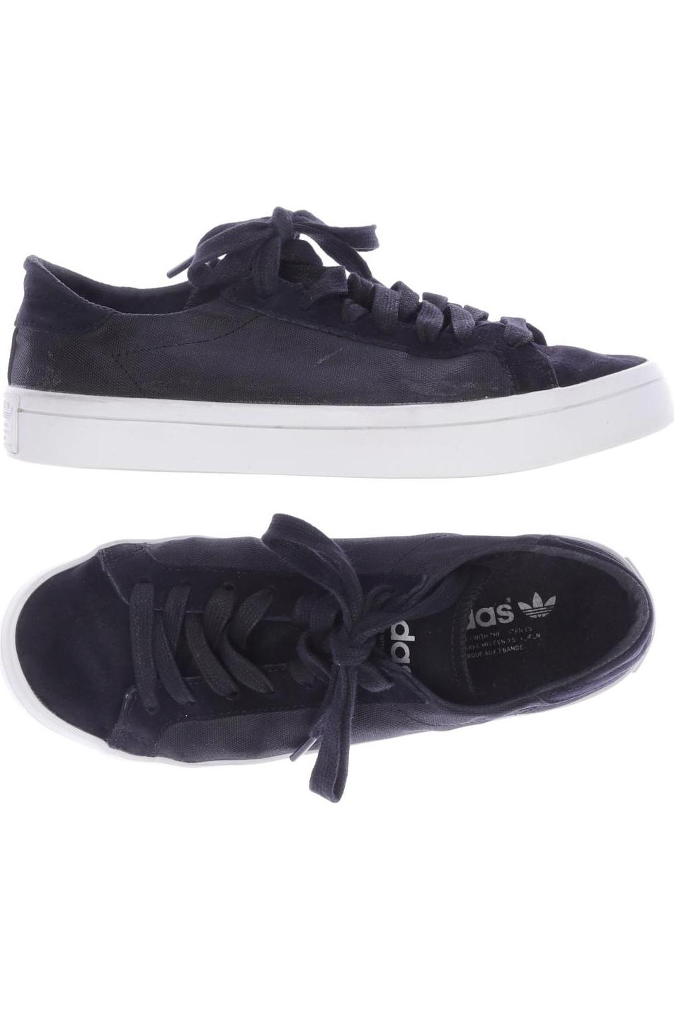 

adidas Originals Damen Sneakers, schwarz, Gr. 5