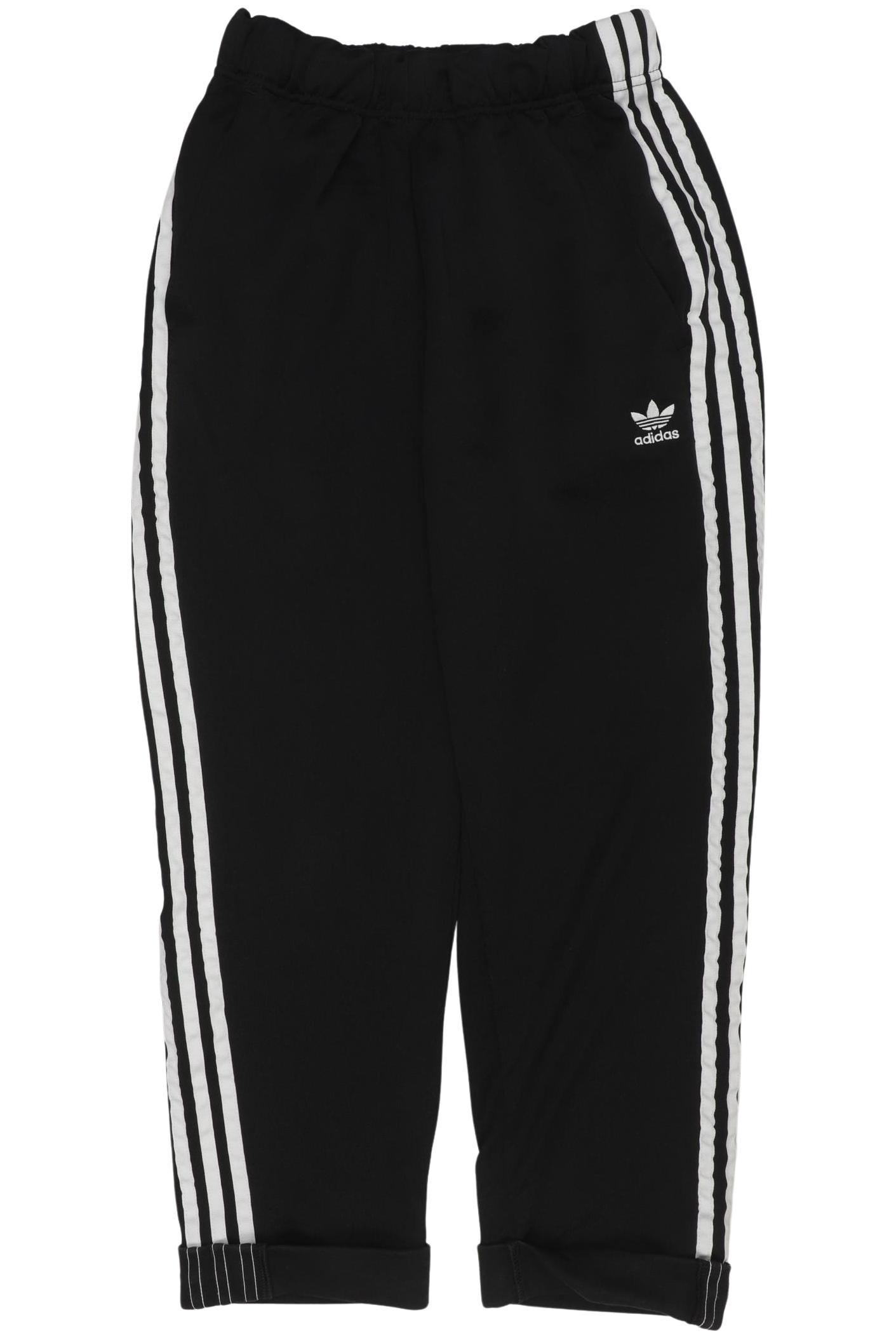 

adidas Originals Damen Stoffhose, schwarz, Gr. 24