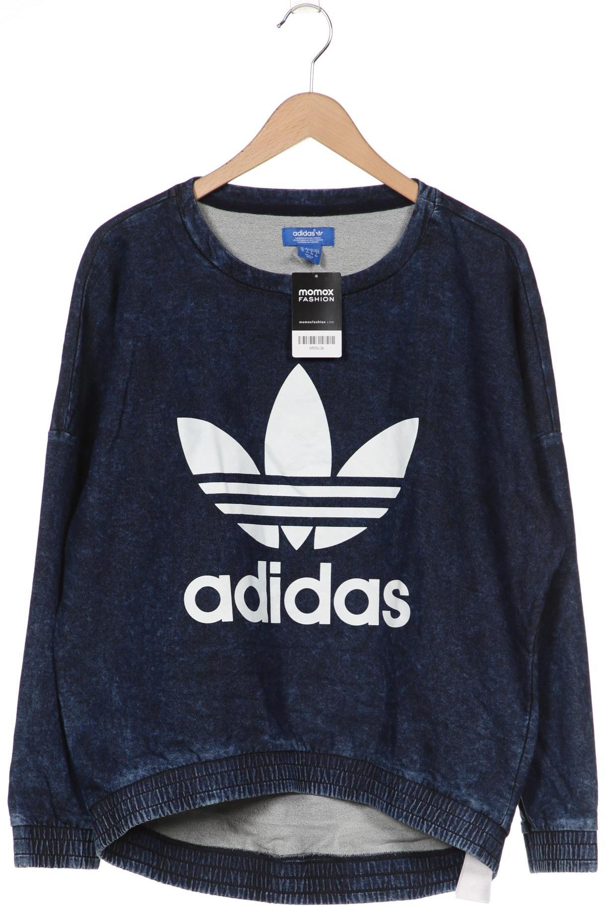 

adidas Originals Damen Sweatshirt, marineblau