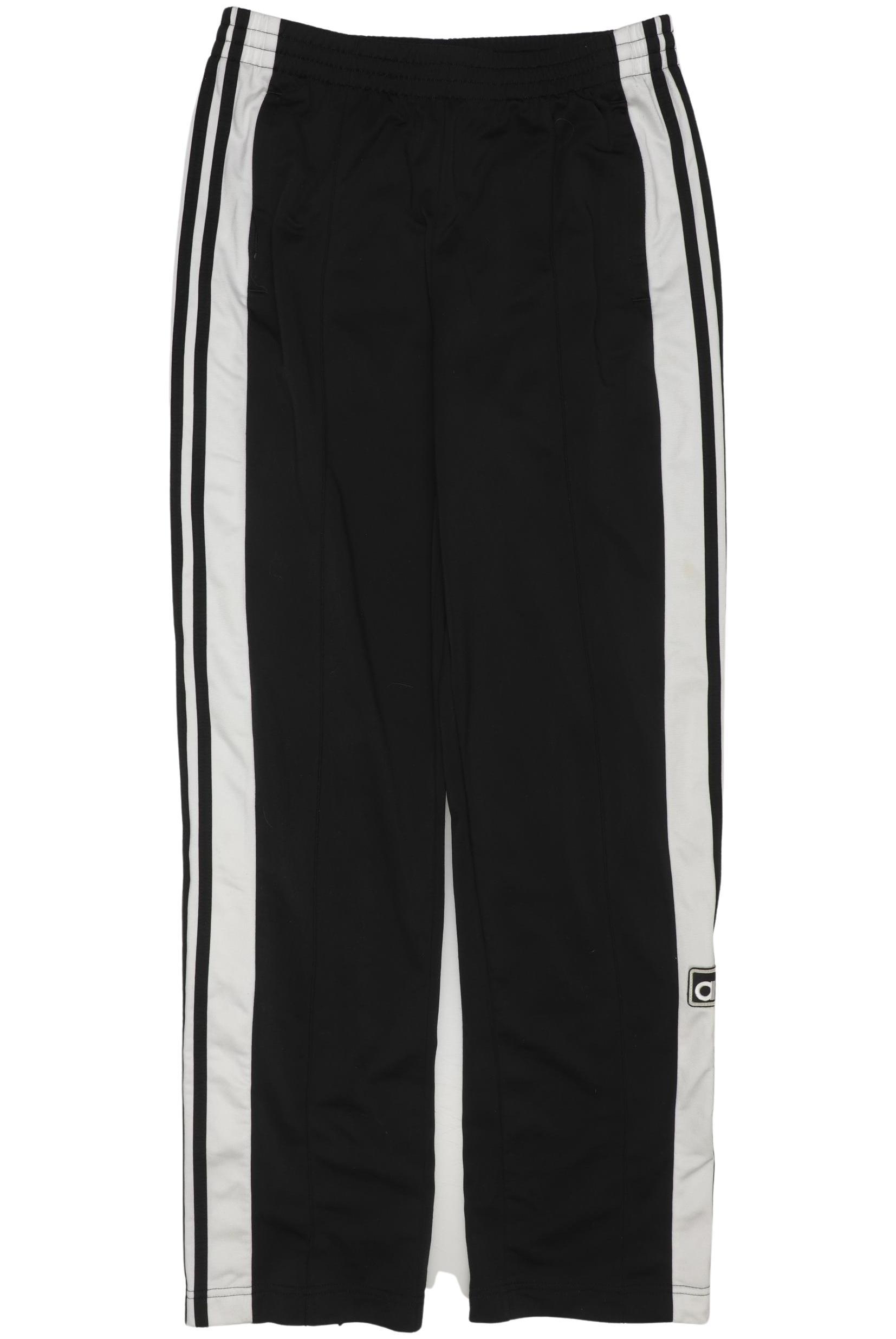 

adidas Originals Damen Stoffhose, schwarz, Gr. 36