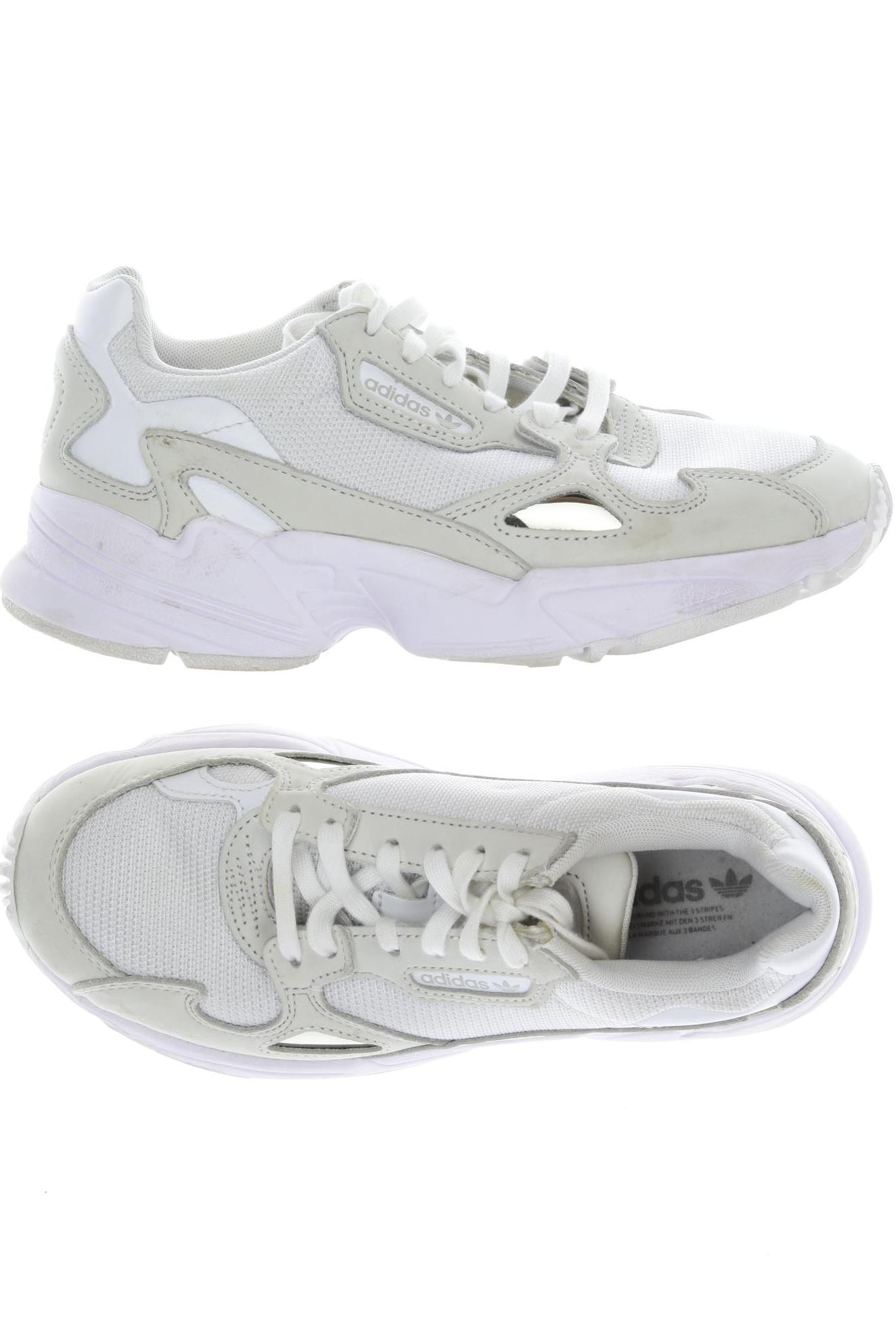 

adidas Originals Damen Sneakers, weiß, Gr. 4