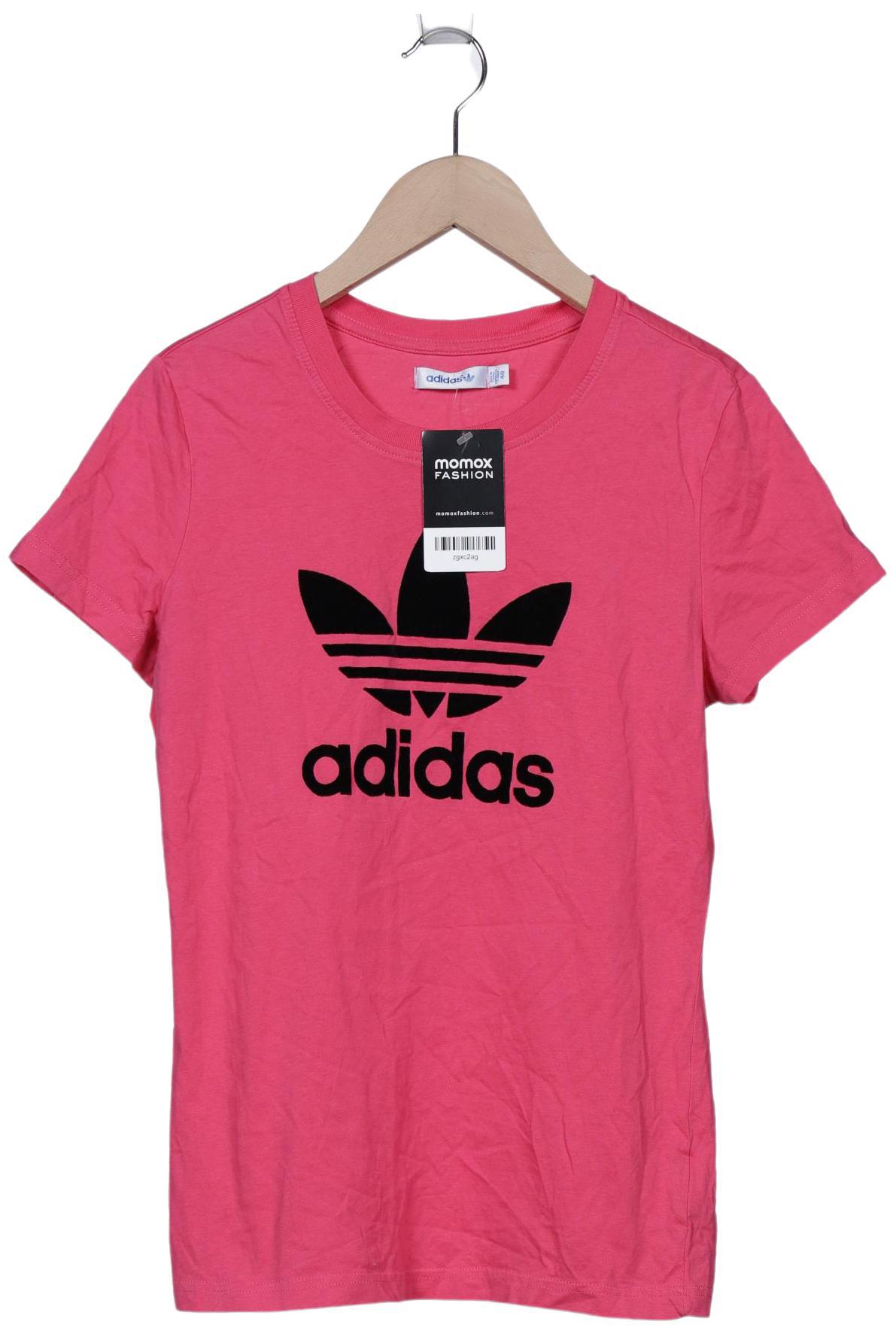 

adidas Originals Damen T-Shirt, pink, Gr. 40