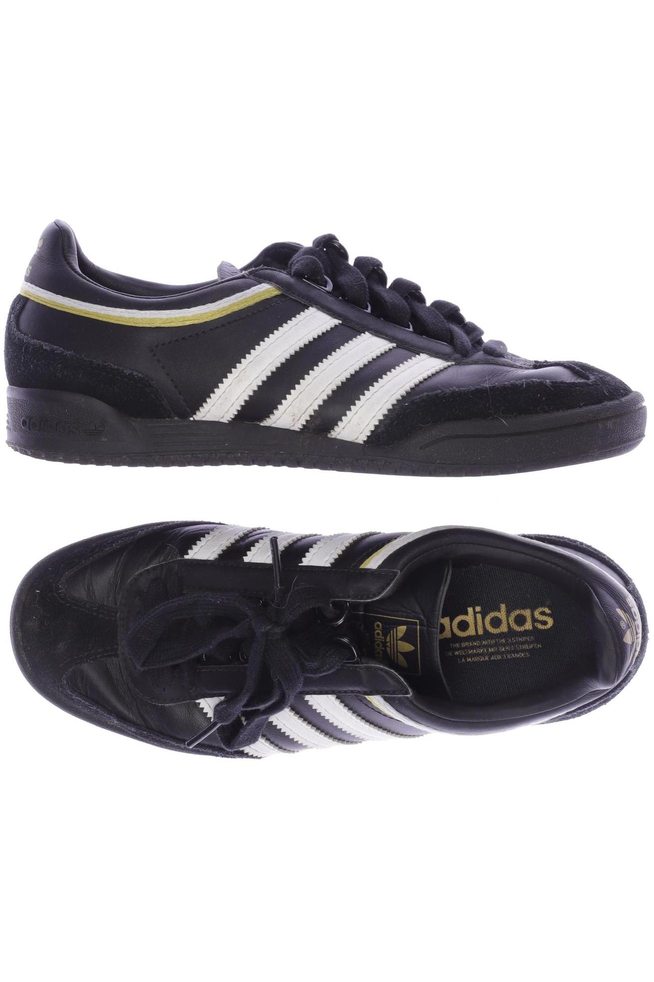 

adidas Originals Damen Halbschuh, schwarz, Gr. 4.5