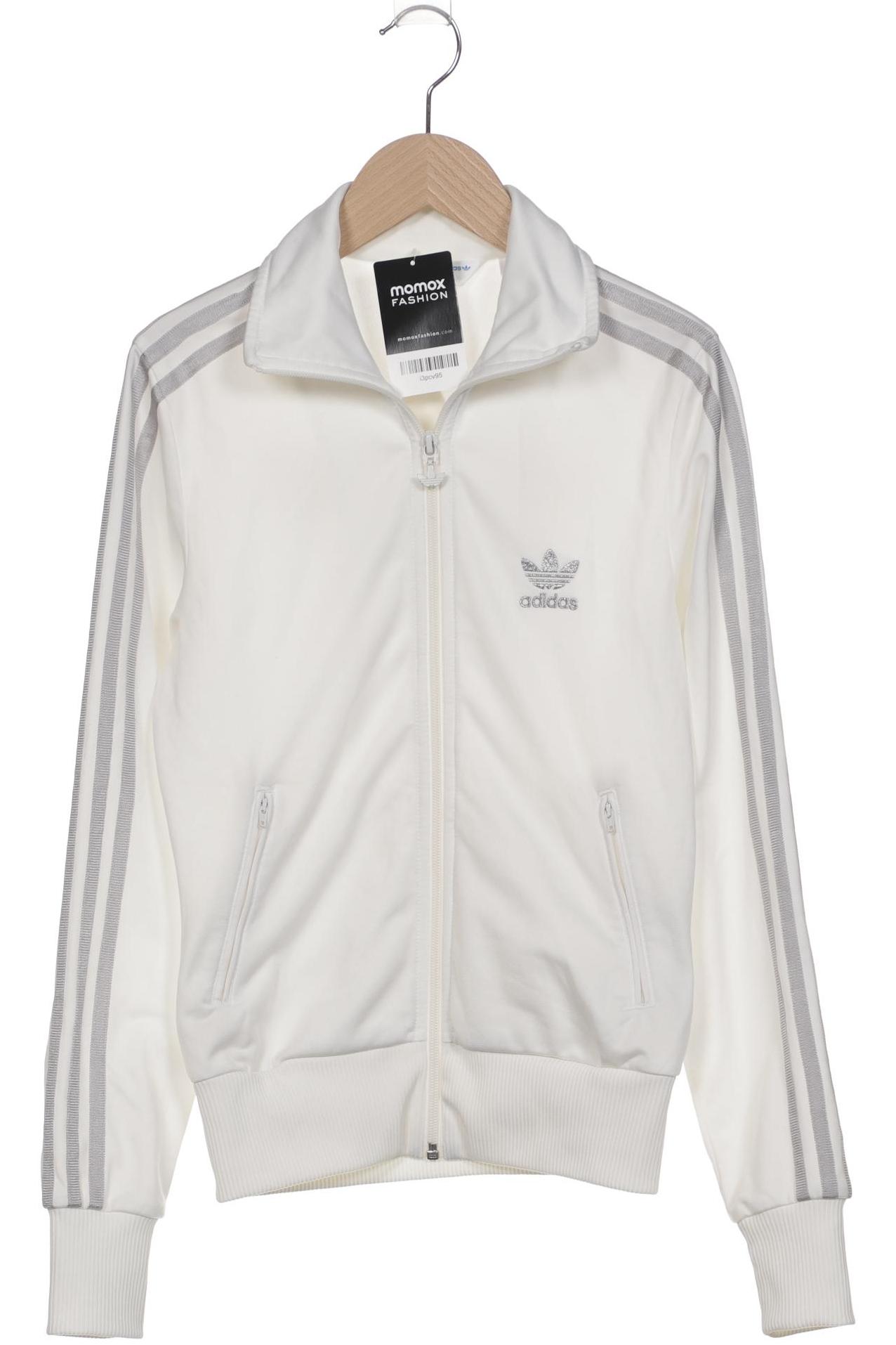 

adidas Originals Damen Sweatshirt, weiß, Gr. 36