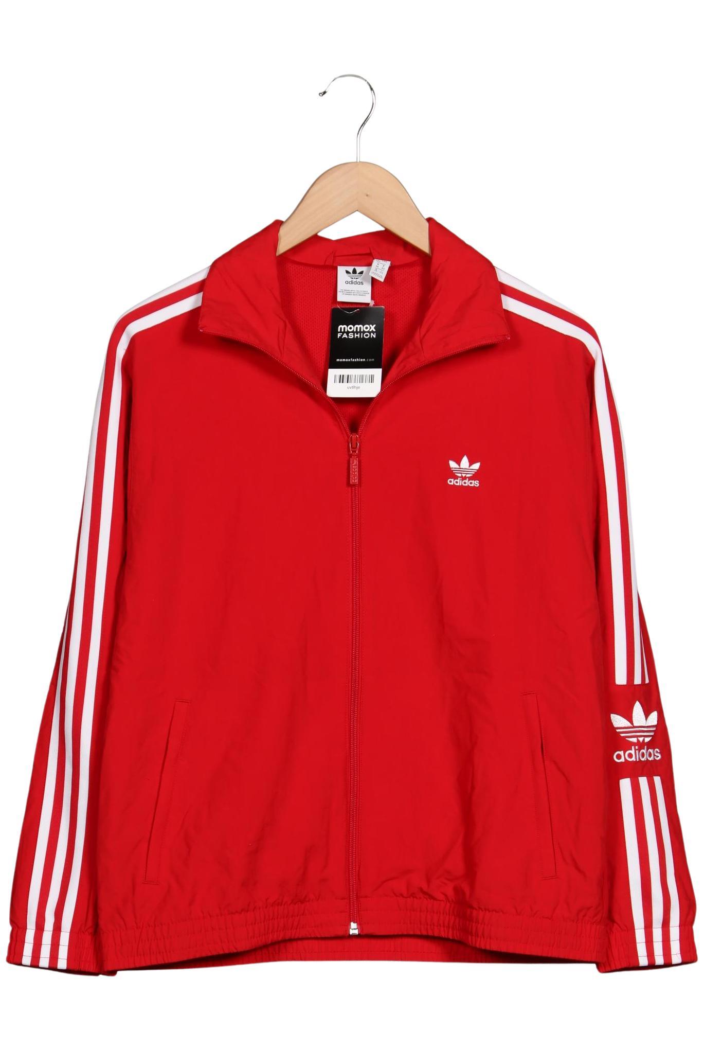 

adidas Originals Damen Jacke, rot, Gr. 38