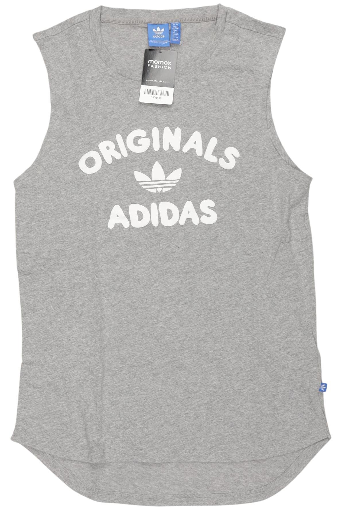 

adidas Originals Damen T-Shirt, grau, Gr. 38