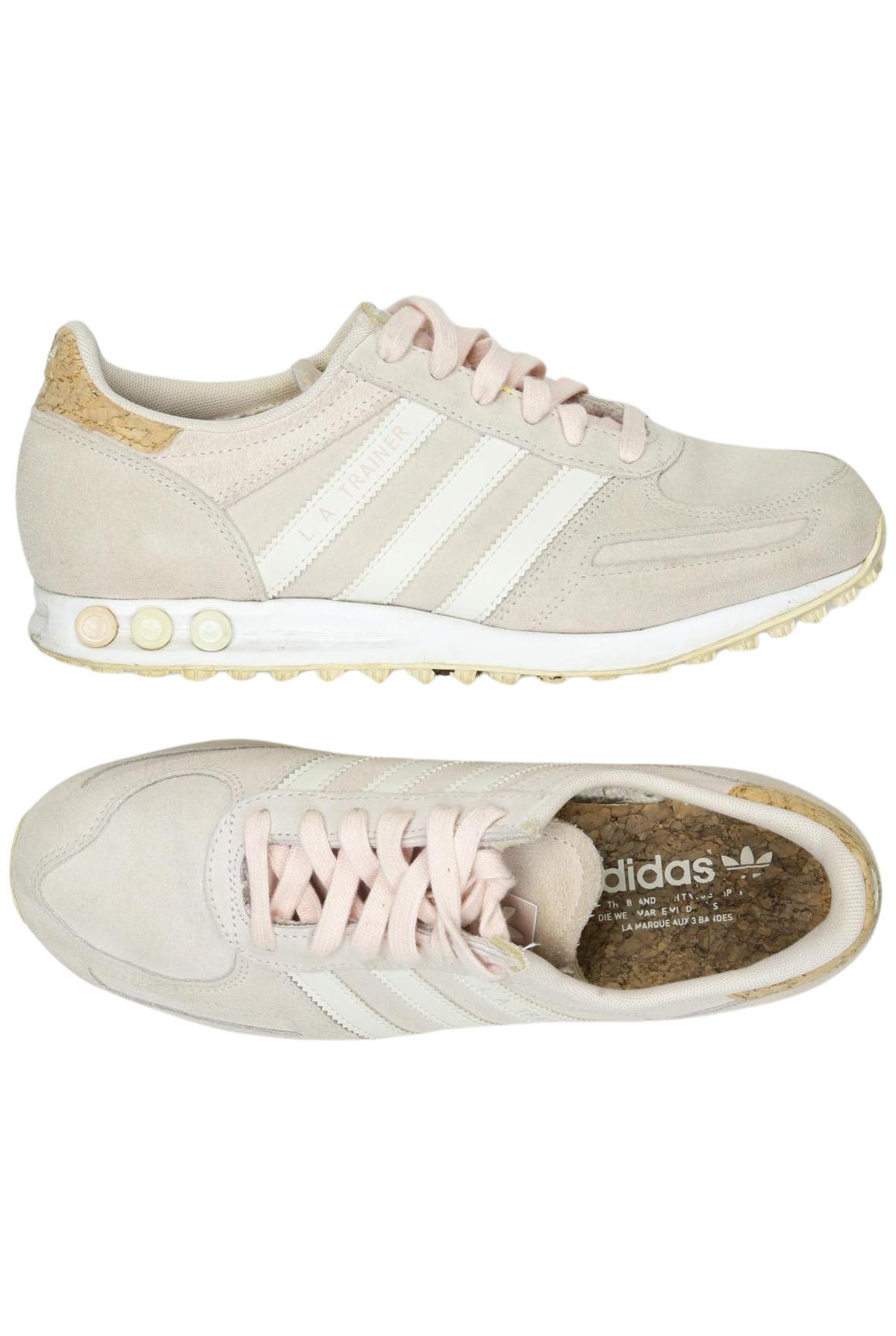 

adidas Originals Damen Sneakers, beige, Gr. 6.5
