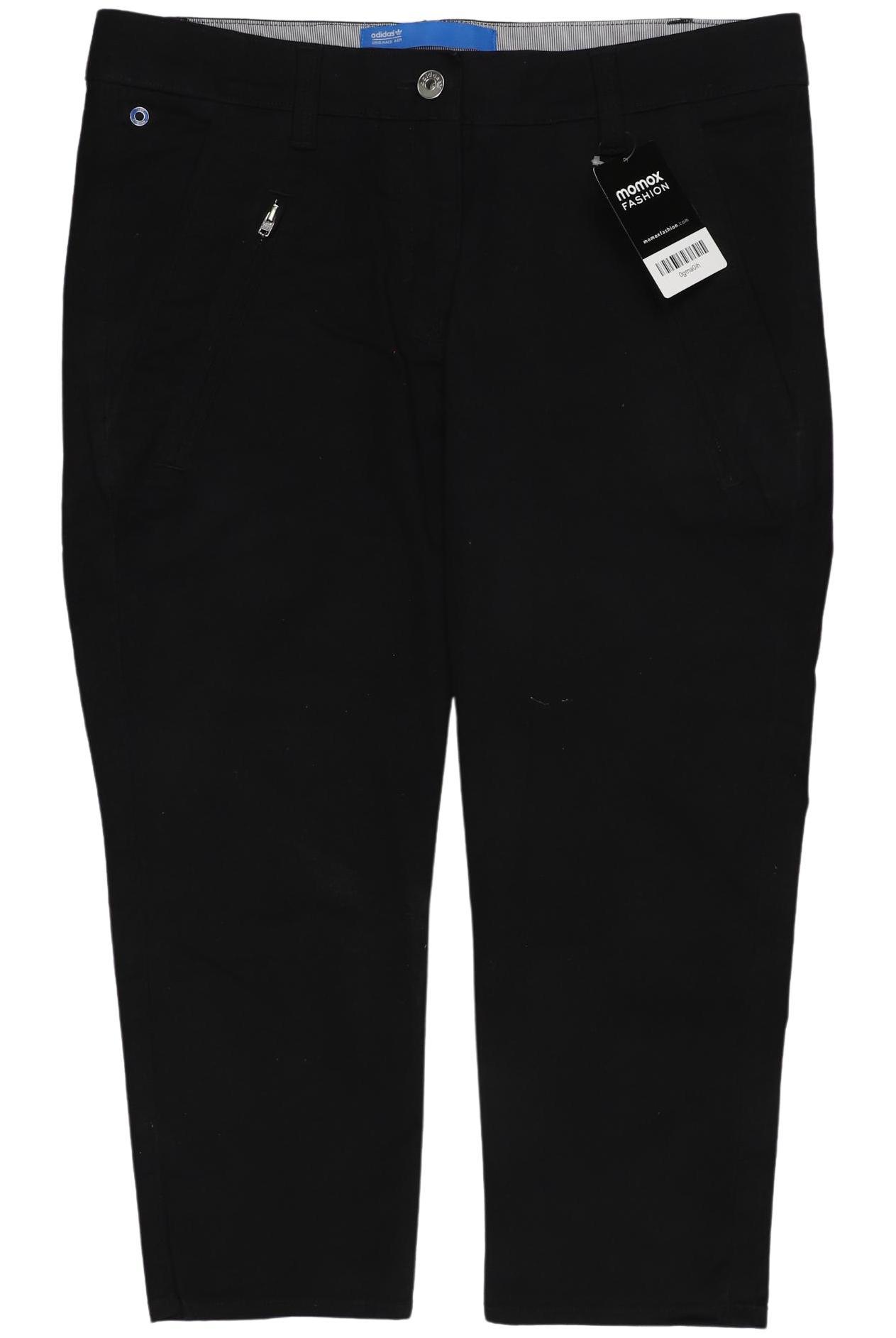 

adidas Originals Damen Stoffhose, schwarz, Gr. 29