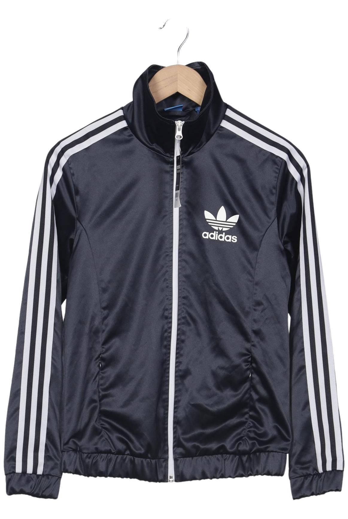 

adidas Originals Damen Sweatshirt, marineblau, Gr. 40