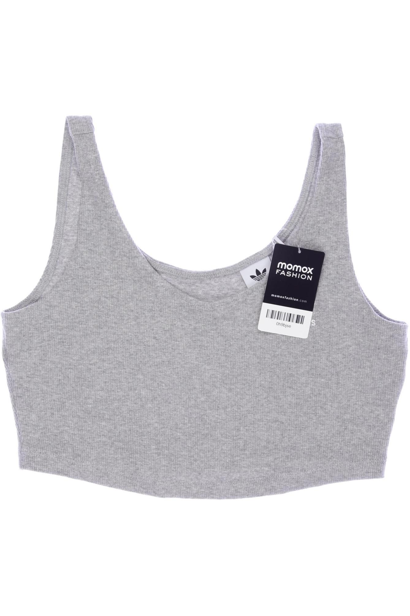 

adidas Originals Damen Top, grau, Gr. 36