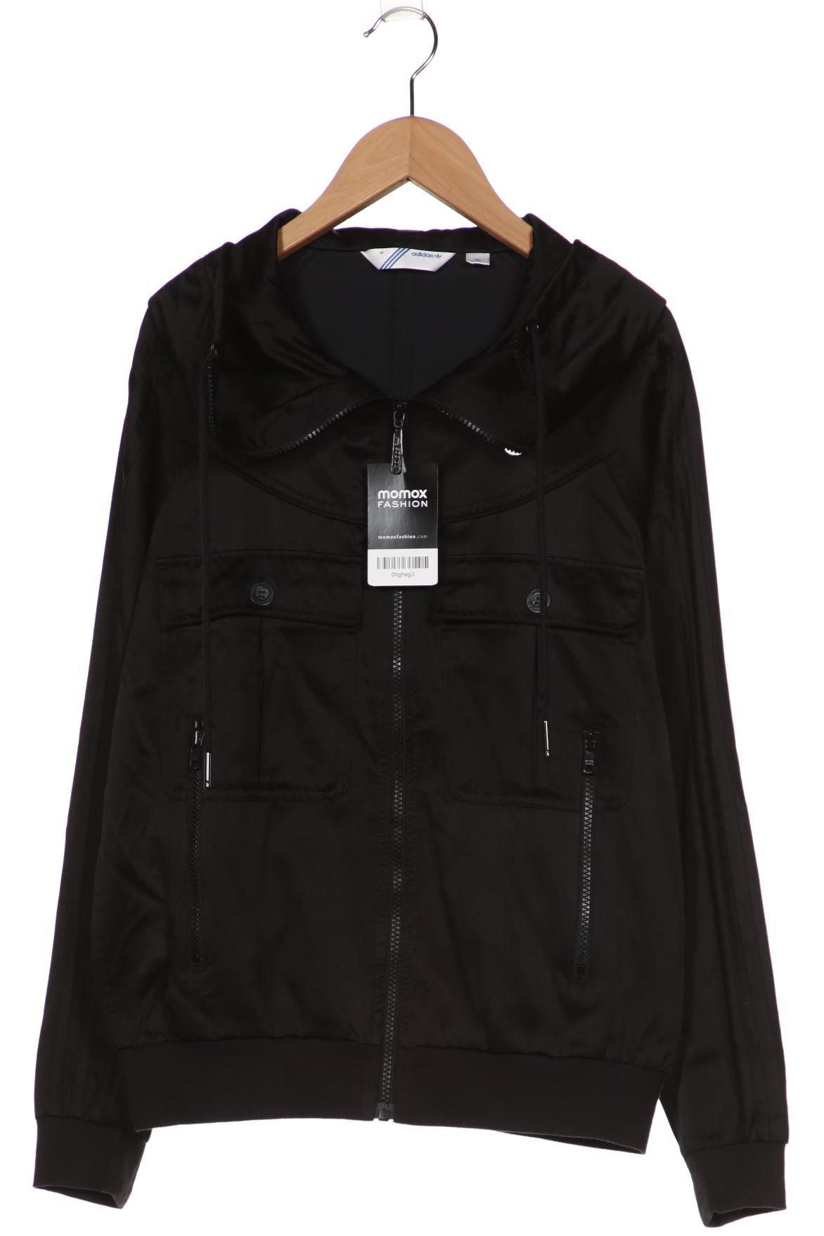 

adidas Originals Damen Jacke, schwarz