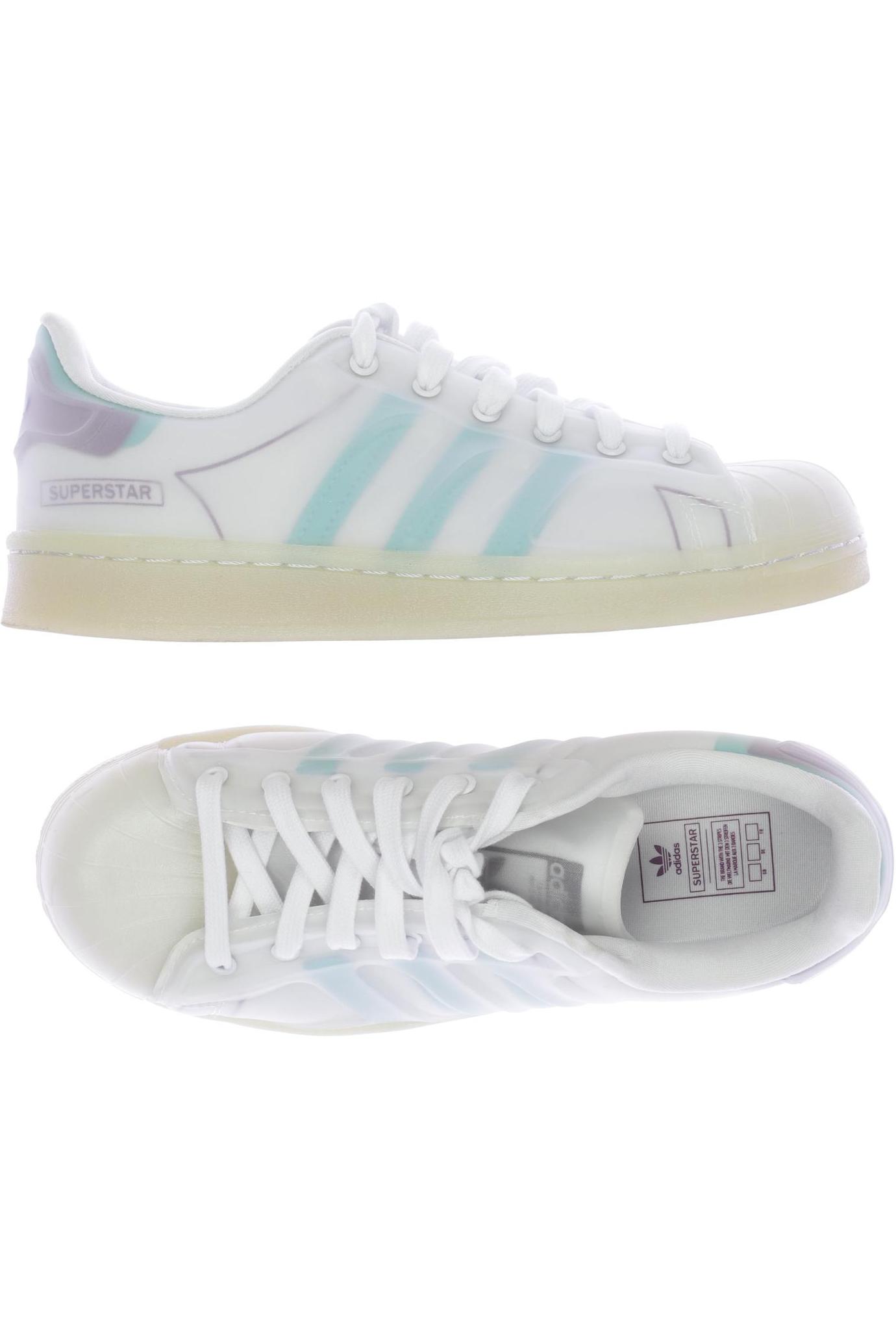 

adidas Originals Damen Sneakers, weiß, Gr. 4.5