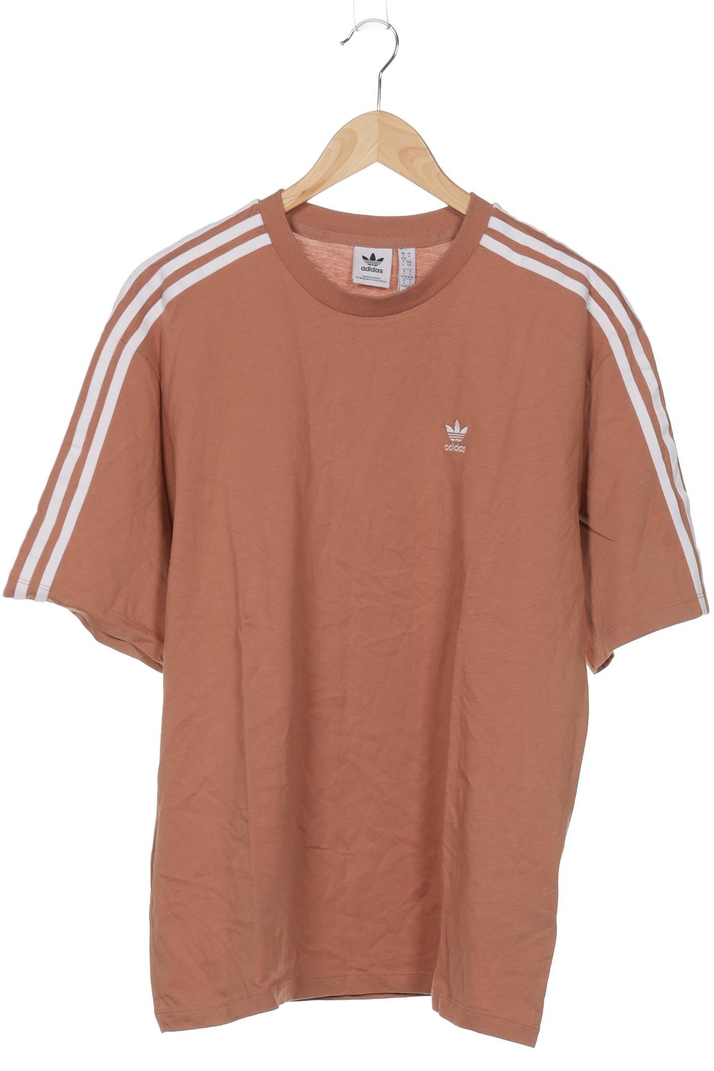 

adidas Originals Damen T-Shirt, braun, Gr. 36