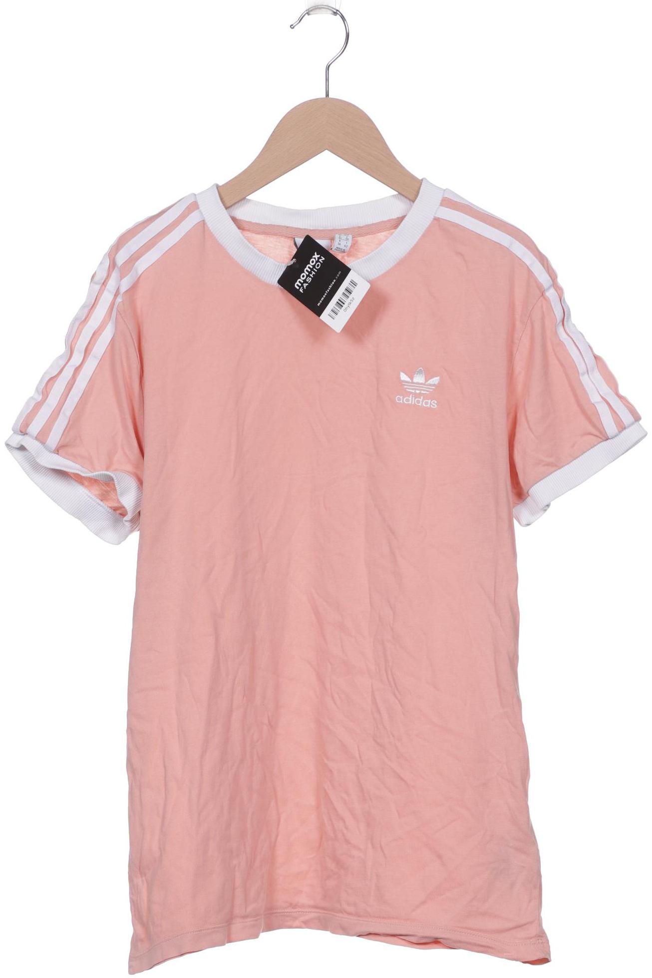 

adidas Originals Damen T-Shirt, pink