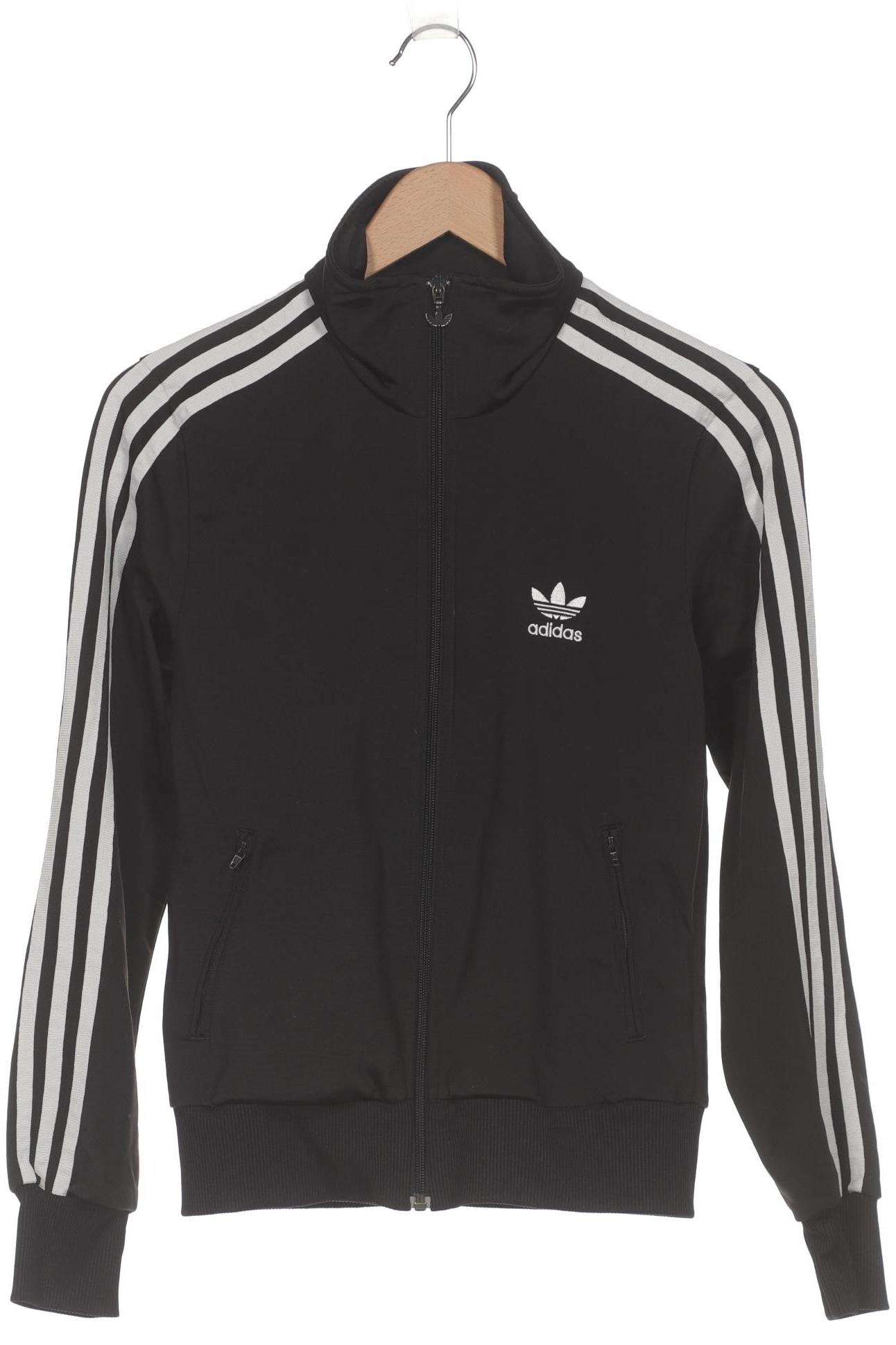 

adidas Originals Damen Sweatshirt, schwarz, Gr. 40