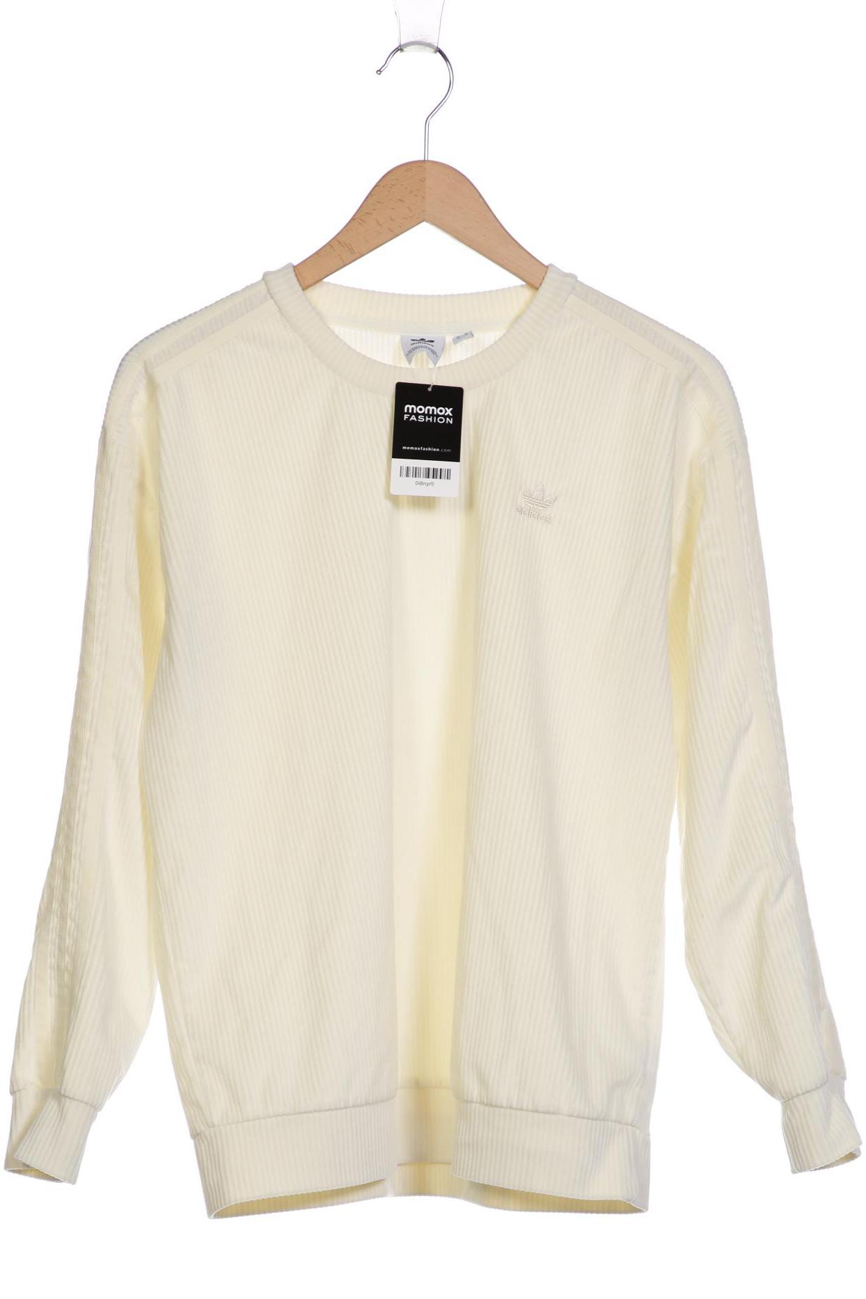 

adidas Originals Damen Sweatshirt, gelb, Gr. 36