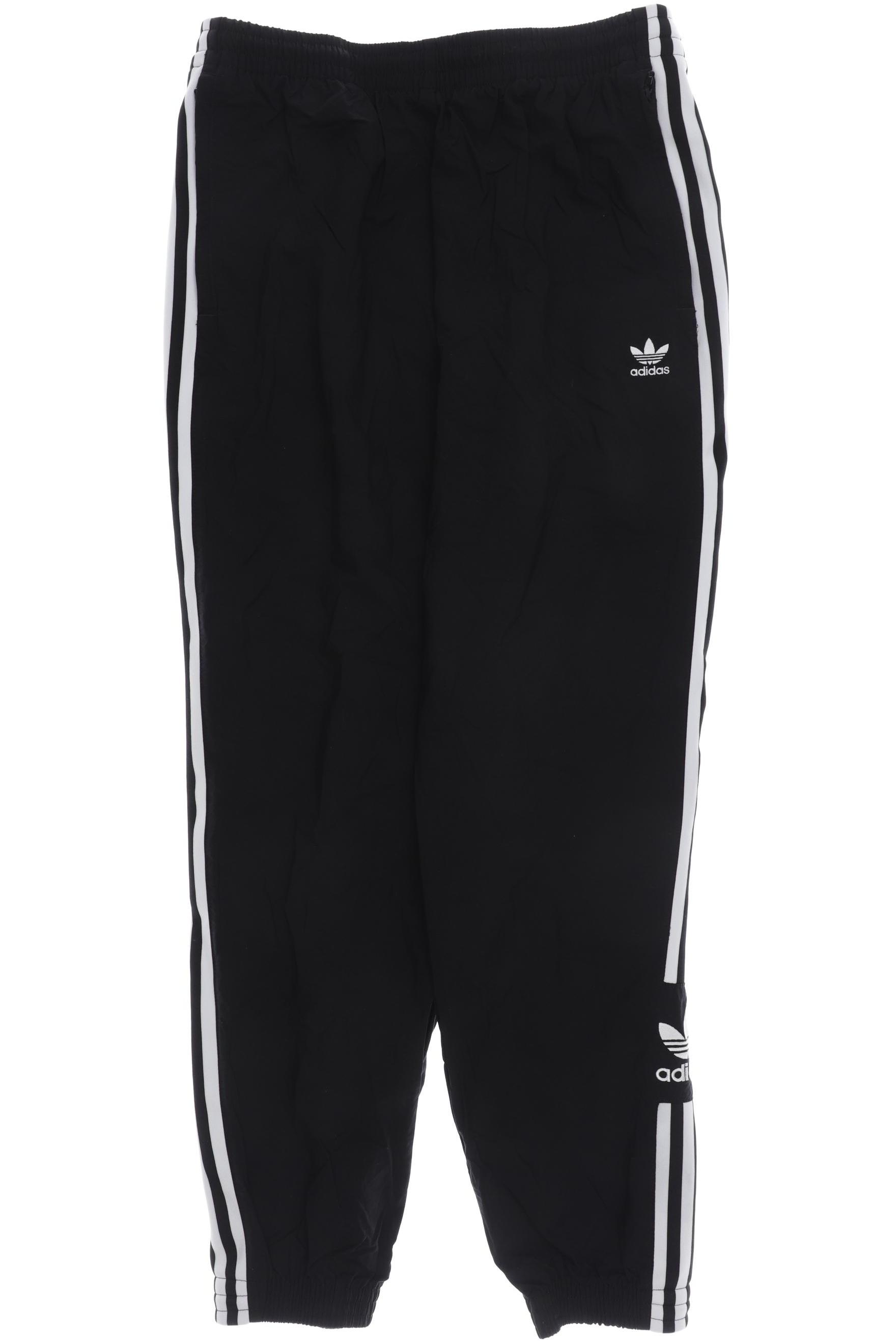 

adidas Originals Damen Stoffhose, schwarz, Gr. 42