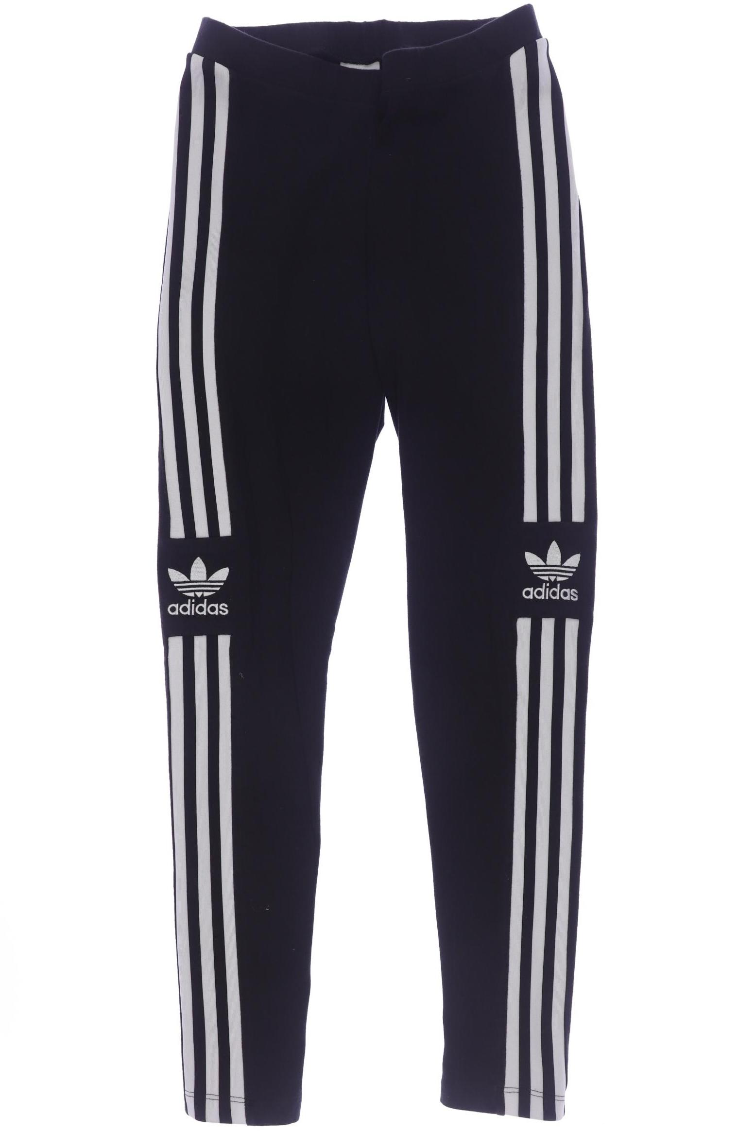 

adidas Originals Damen Stoffhose, schwarz, Gr. 36