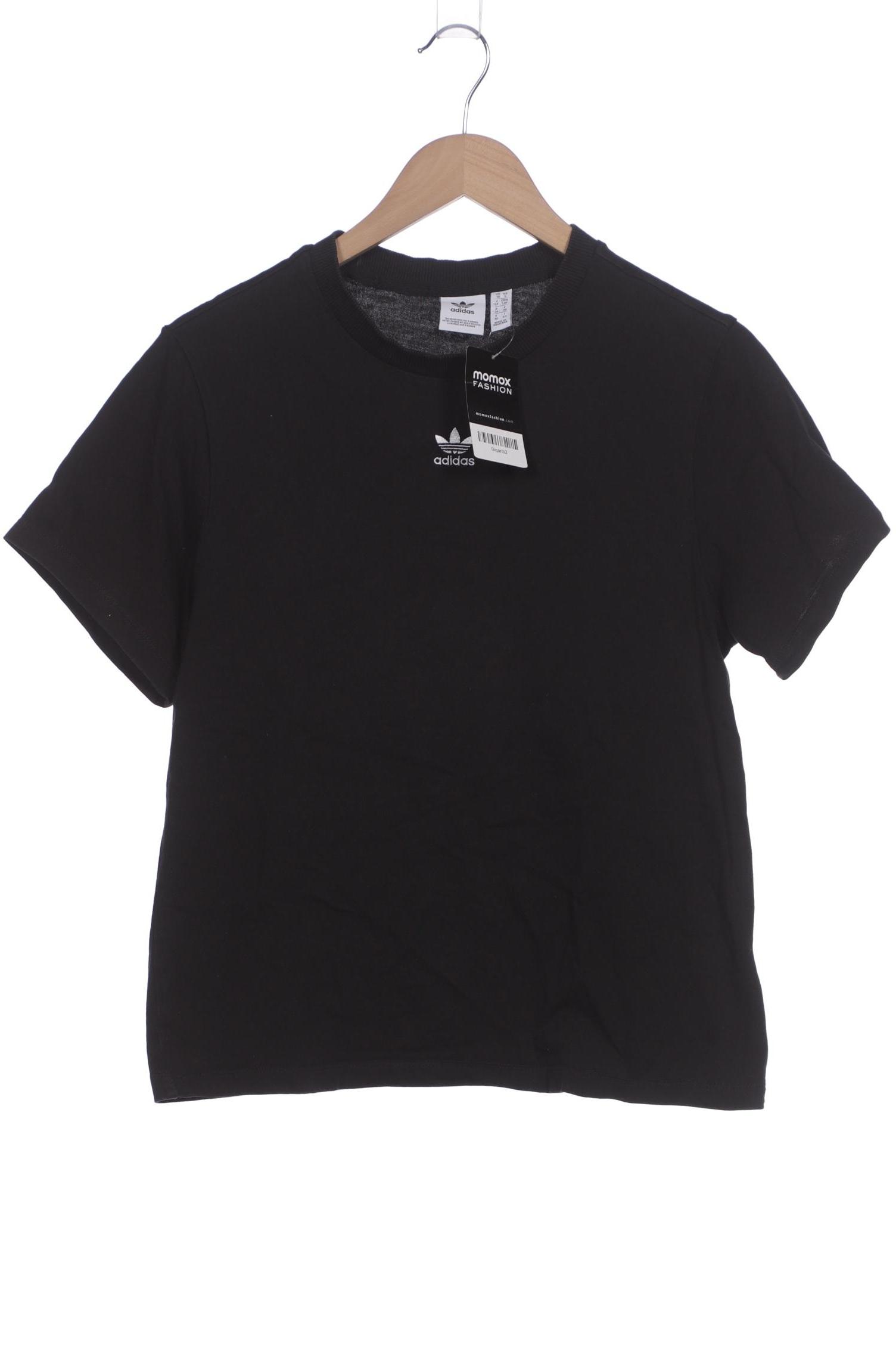 

adidas Originals Damen T-Shirt, schwarz, Gr. 36