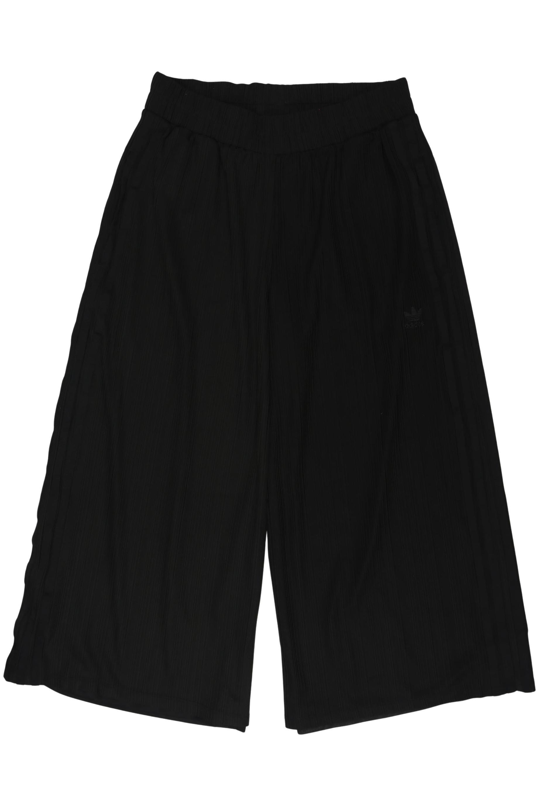 

adidas Originals Damen Stoffhose, schwarz, Gr. 36