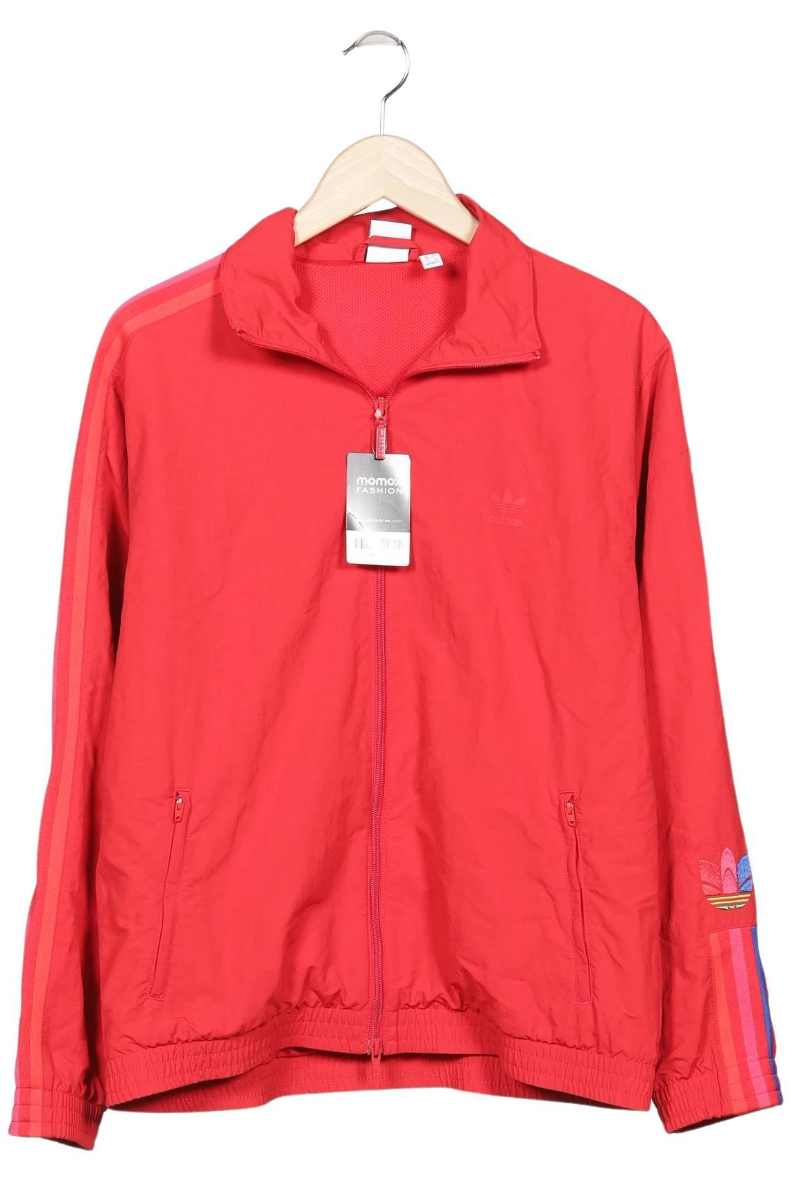 

adidas Originals Damen Jacke, rot, Gr. 42