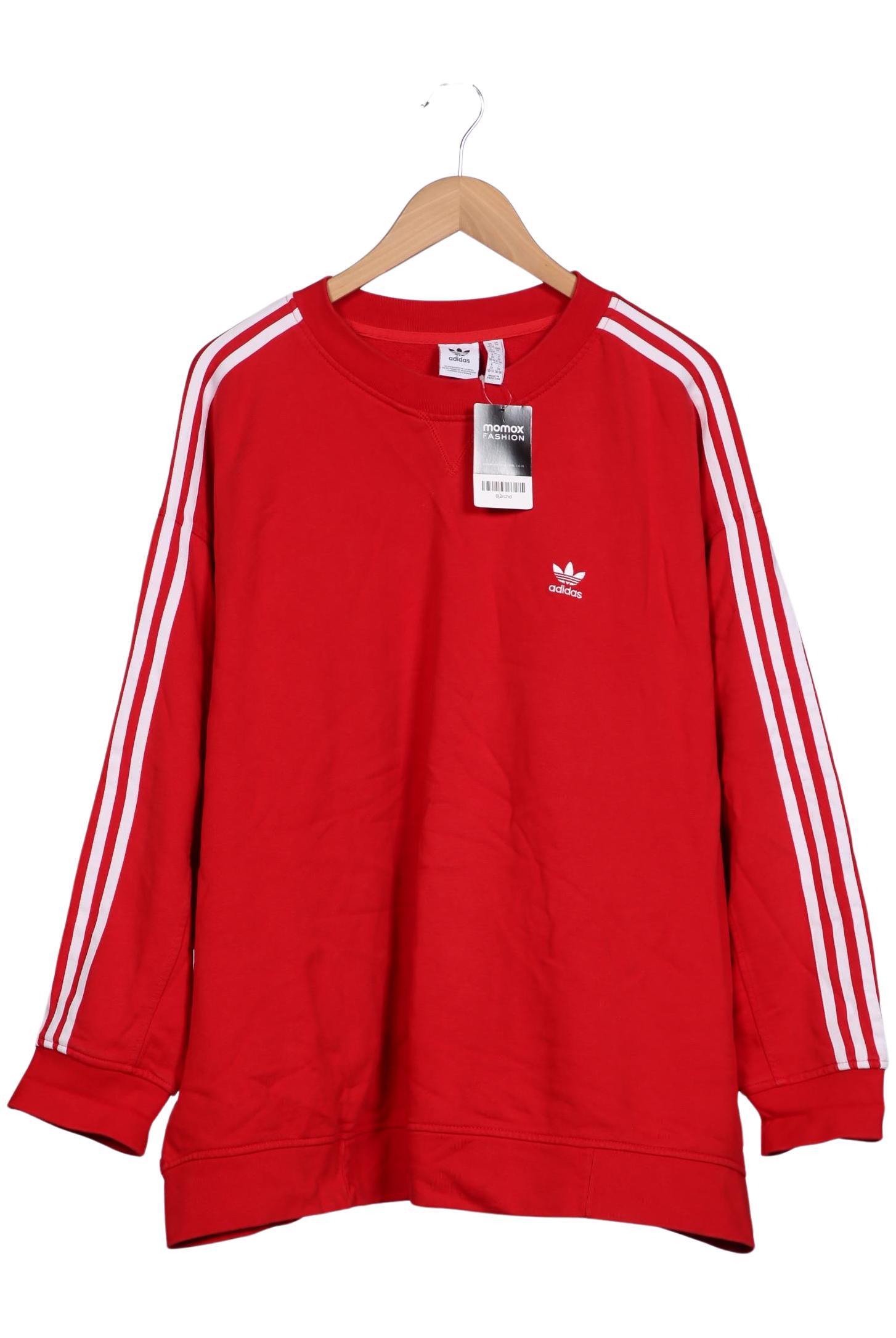 

adidas Originals Damen Sweatshirt, rot, Gr. 46