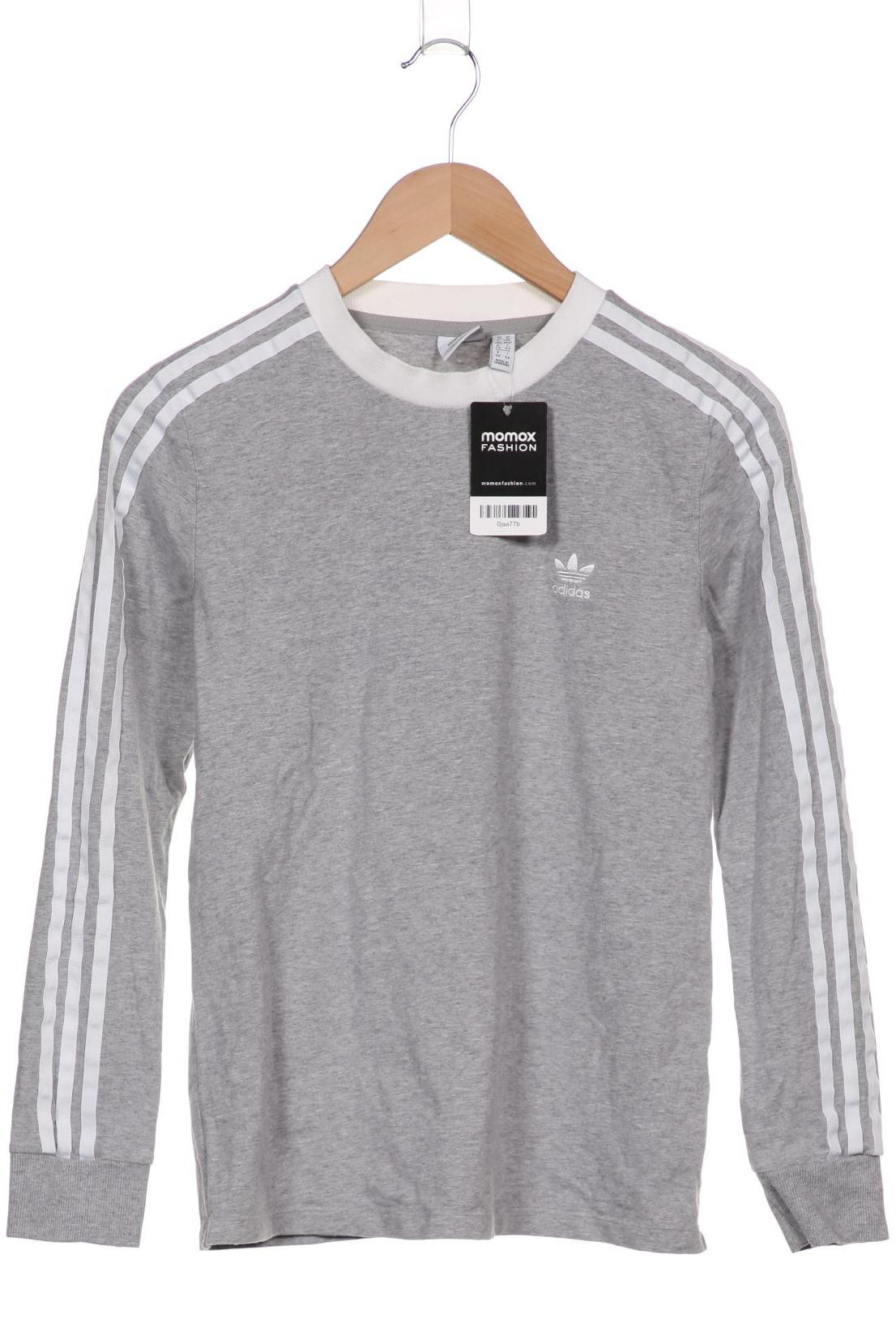 

adidas Originals Damen Langarmshirt, grau