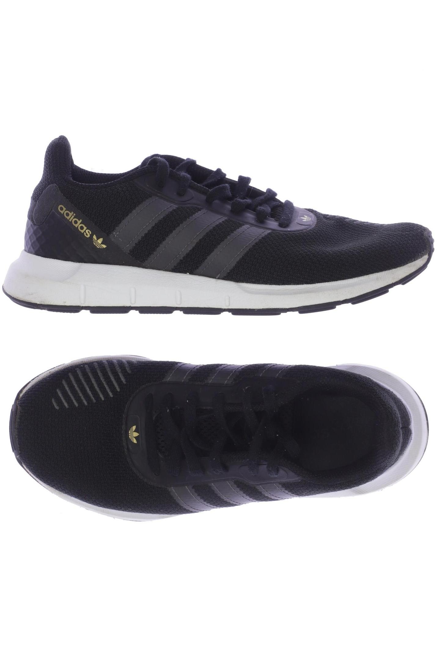 

adidas Originals Damen Sneakers, schwarz, Gr. 4.5