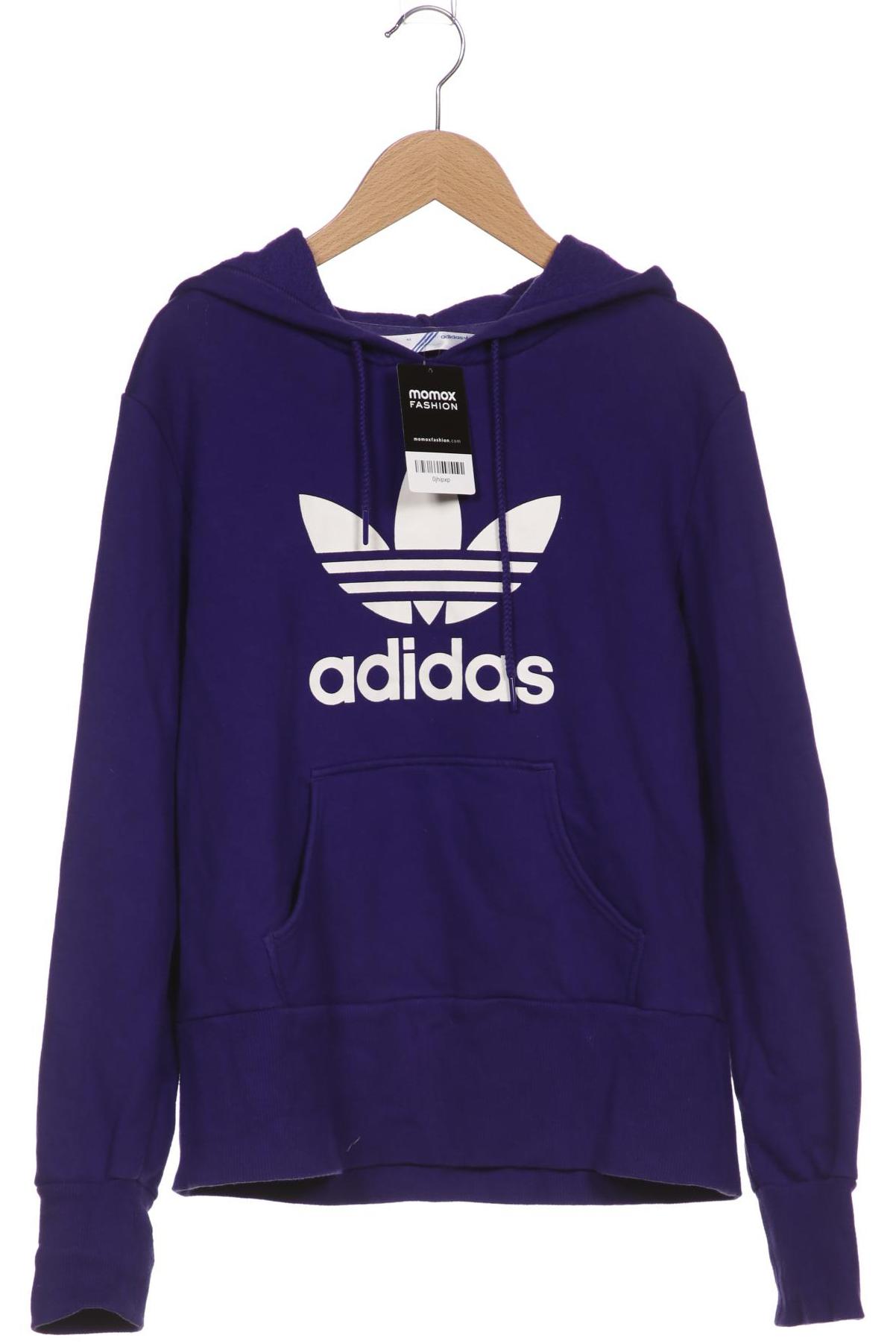 

adidas Originals Damen Kapuzenpullover, flieder, Gr. 42