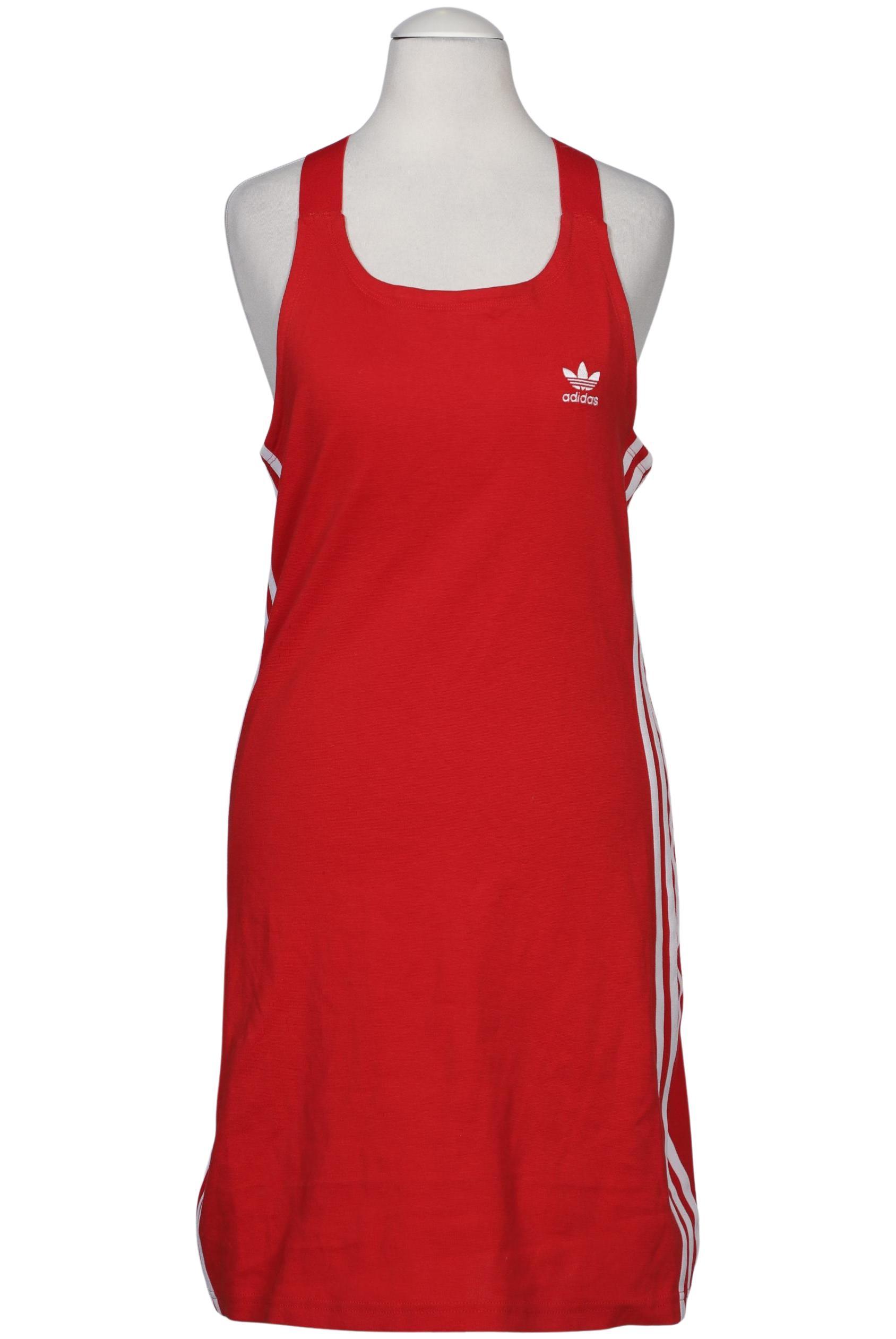 

adidas Originals Damen Kleid, rot, Gr. 34