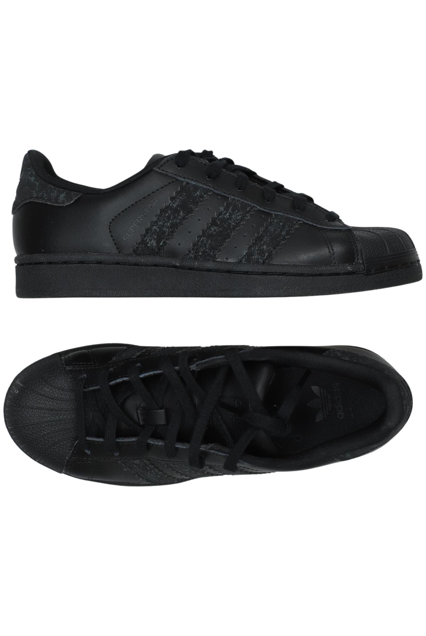

adidas Originals Damen Sneakers, schwarz, Gr. 4.5