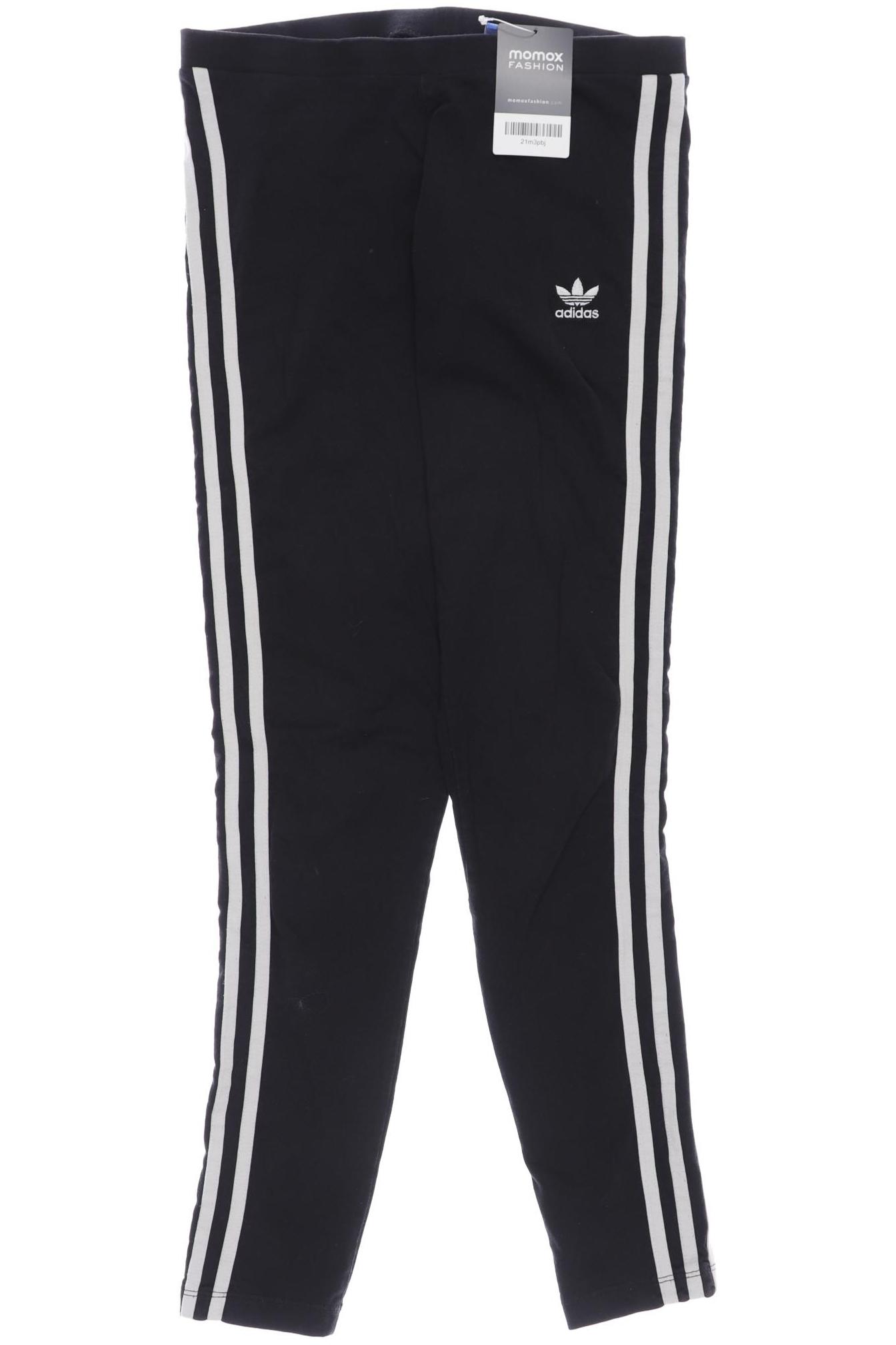 

adidas Originals Damen Stoffhose, schwarz, Gr. 36