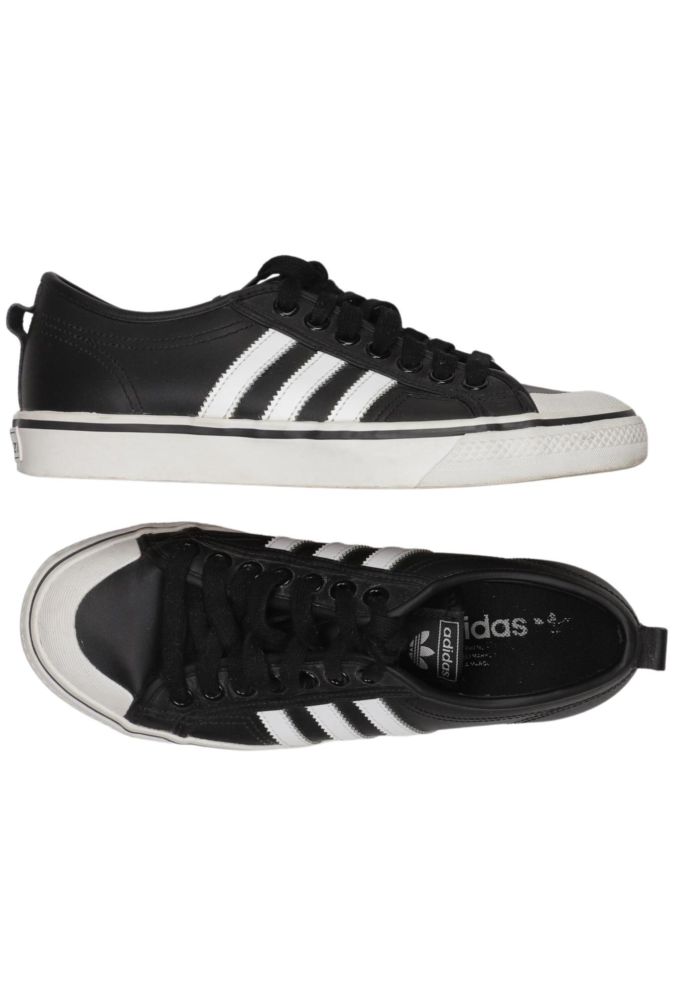 

adidas Originals Damen Sneakers, schwarz, Gr. 7.5