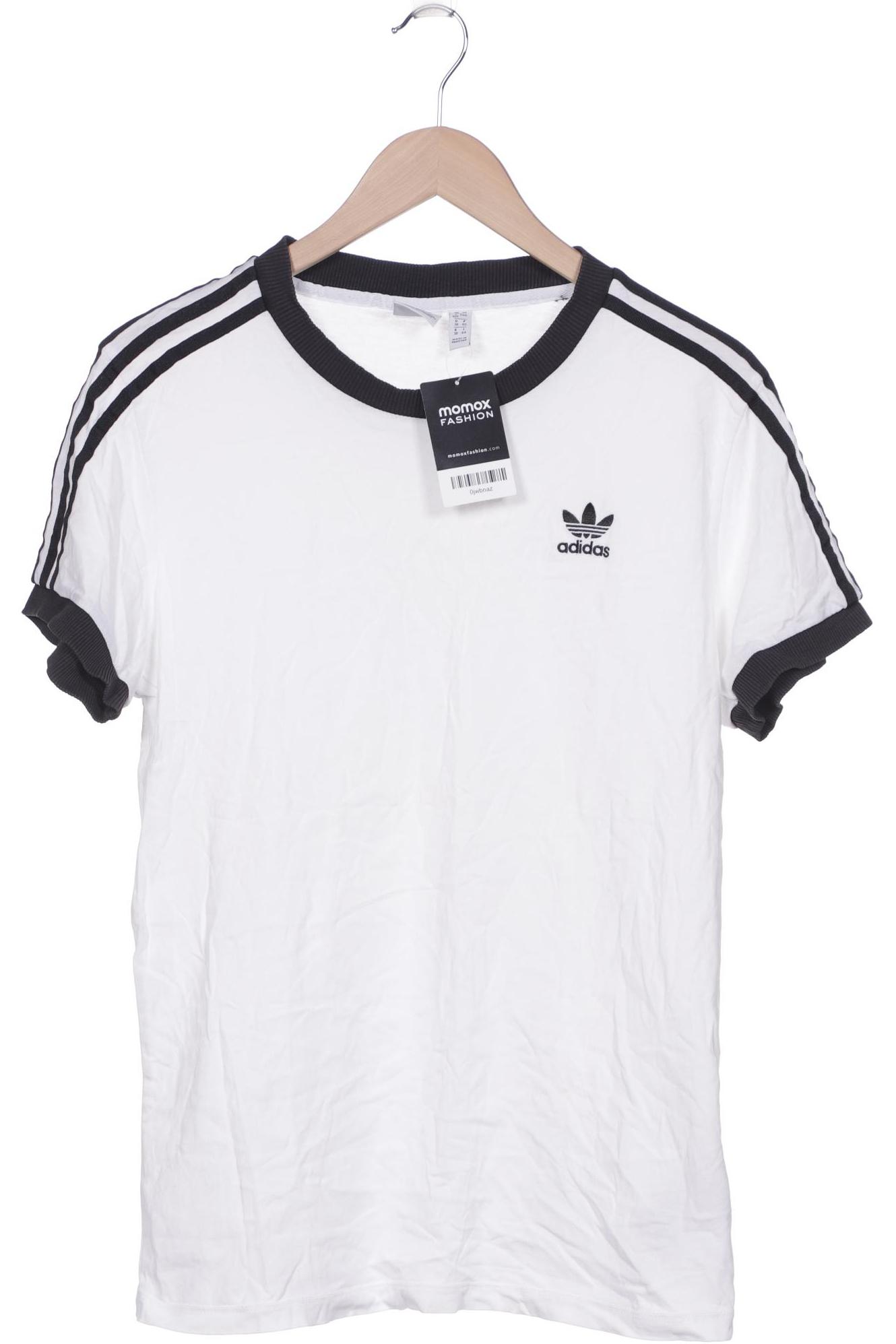 

adidas Originals Damen T-Shirt, weiß
