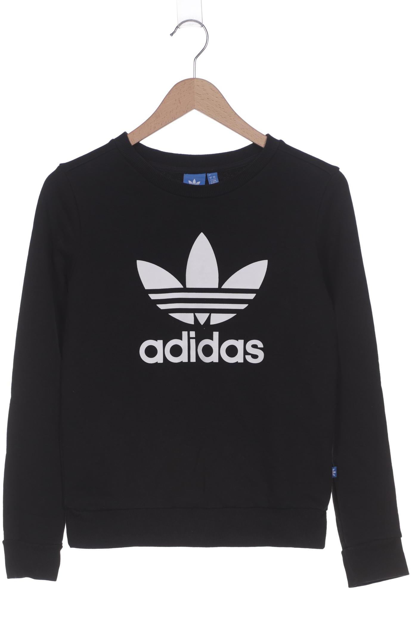 

adidas Originals Damen Sweatshirt, schwarz, Gr. 32